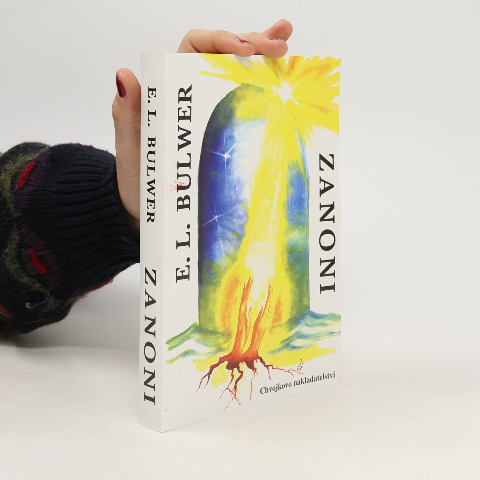 Edward Bulwer-Lytton, 1. Baron Lytton Zanoni. nejkrásnější román anglického básníka