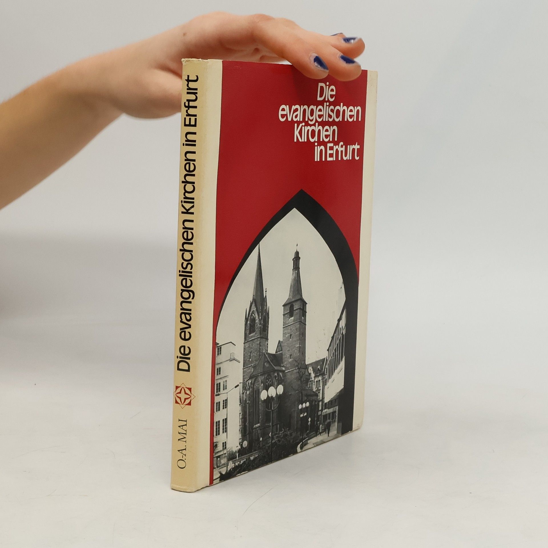 Die evangelischen Kirchen in Erfurt