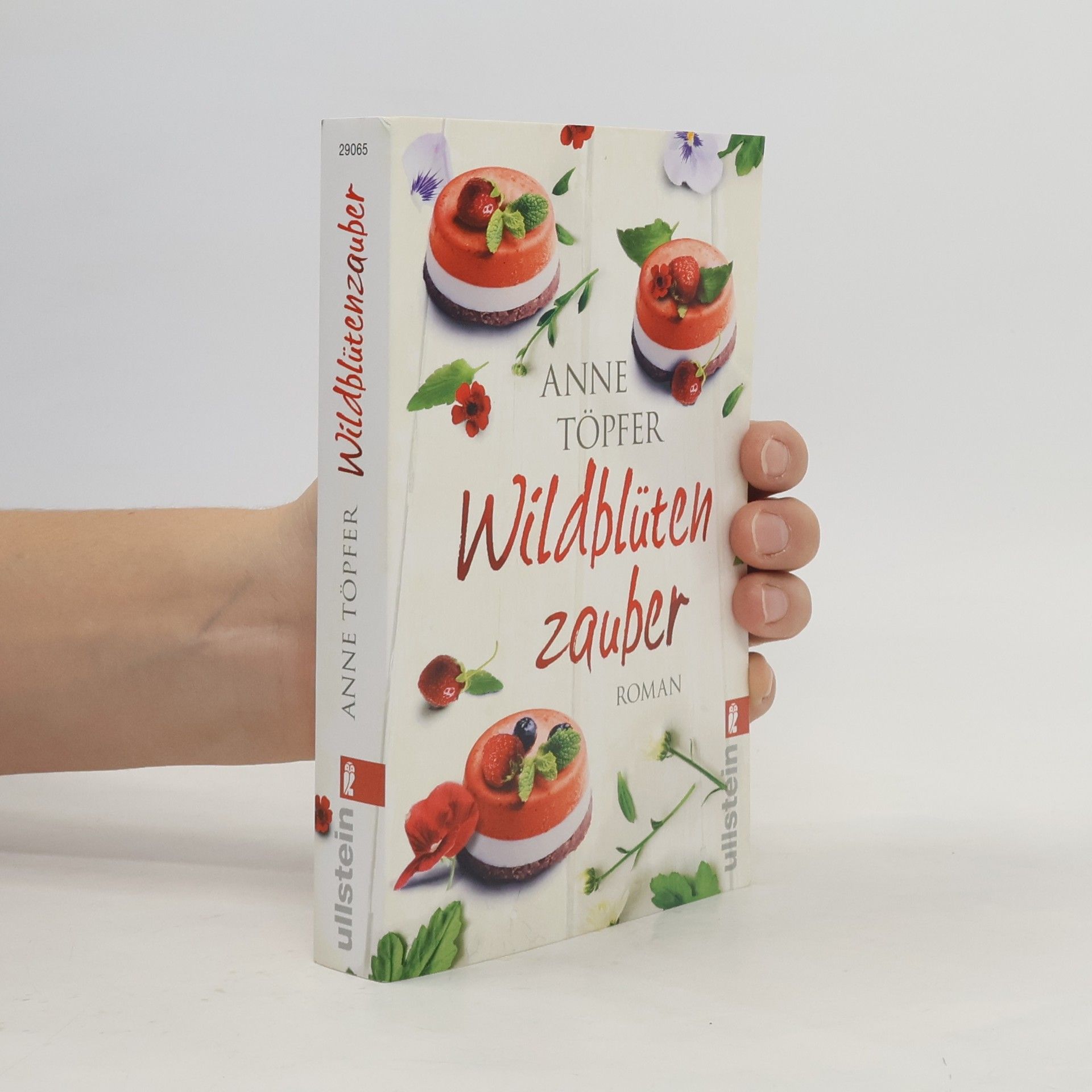 Anne Töpfer Wildblütenzauber (Restauflage)