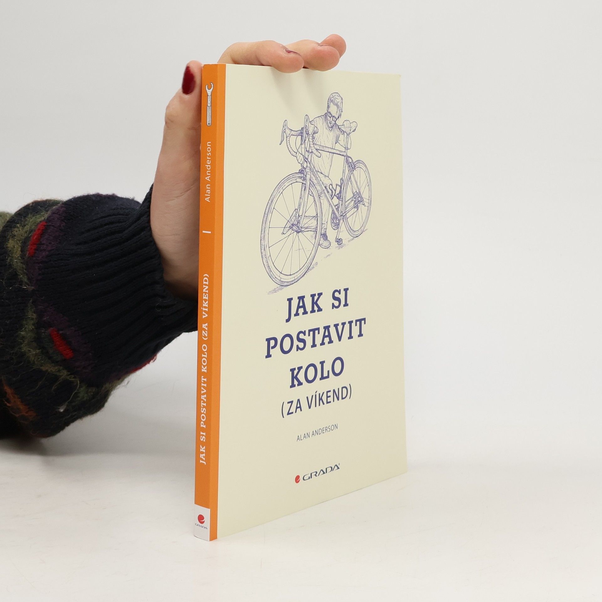Alan Anderson Jak si postavit kolo (za víkend)