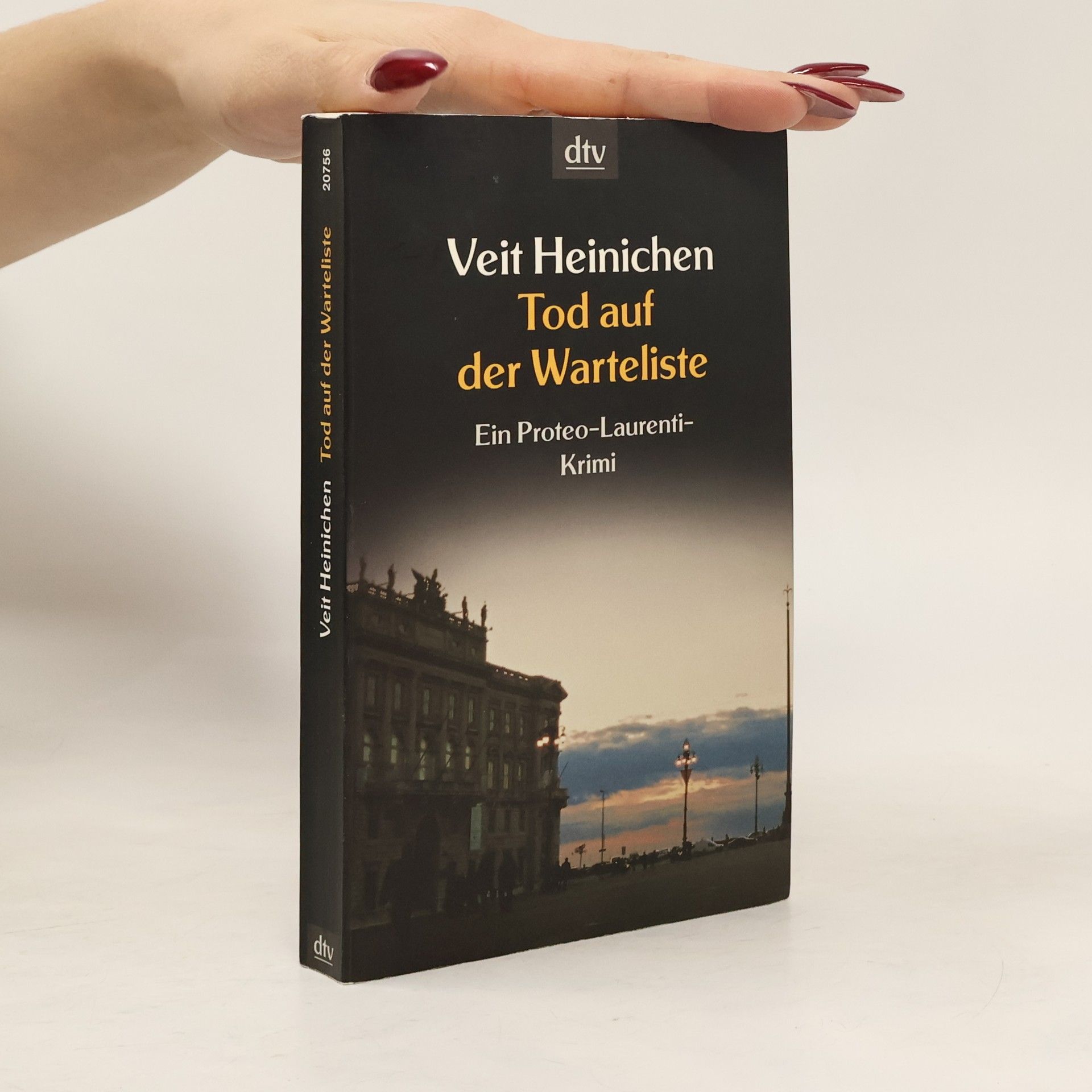 Tod auf der Warteliste