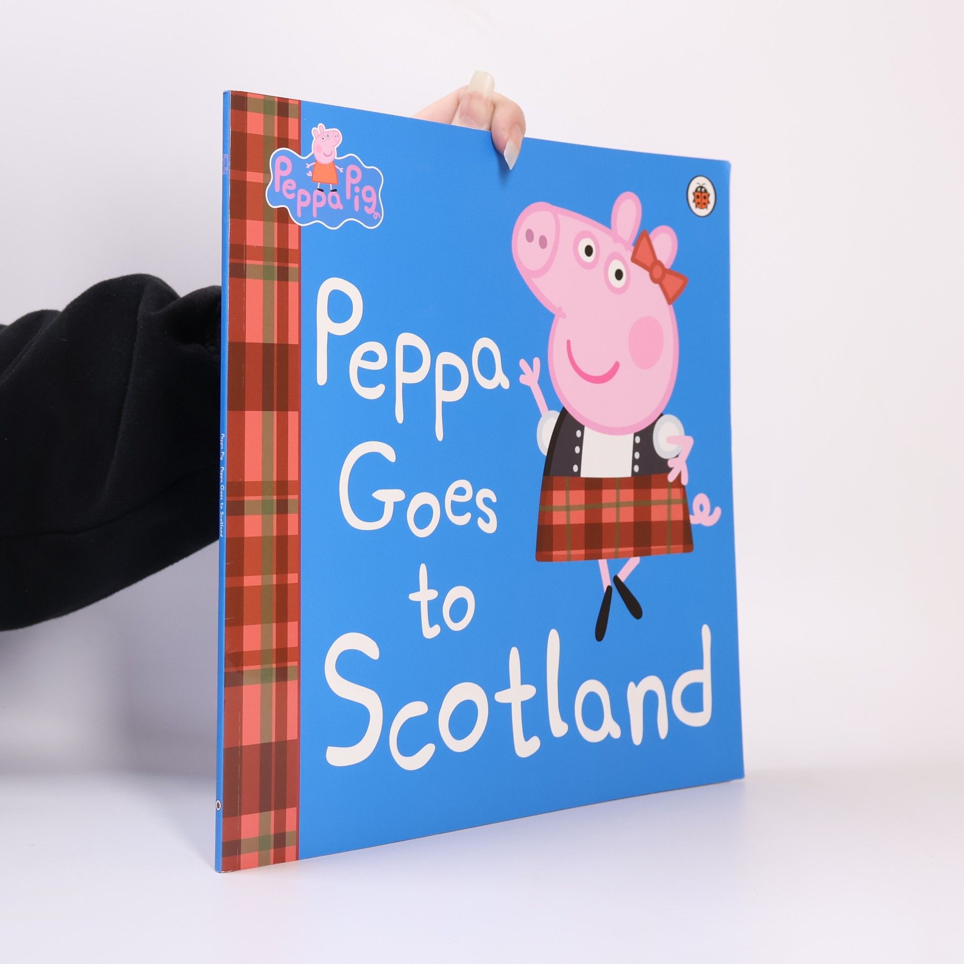 Autorenkollektiv Peppa Goes to Scotland