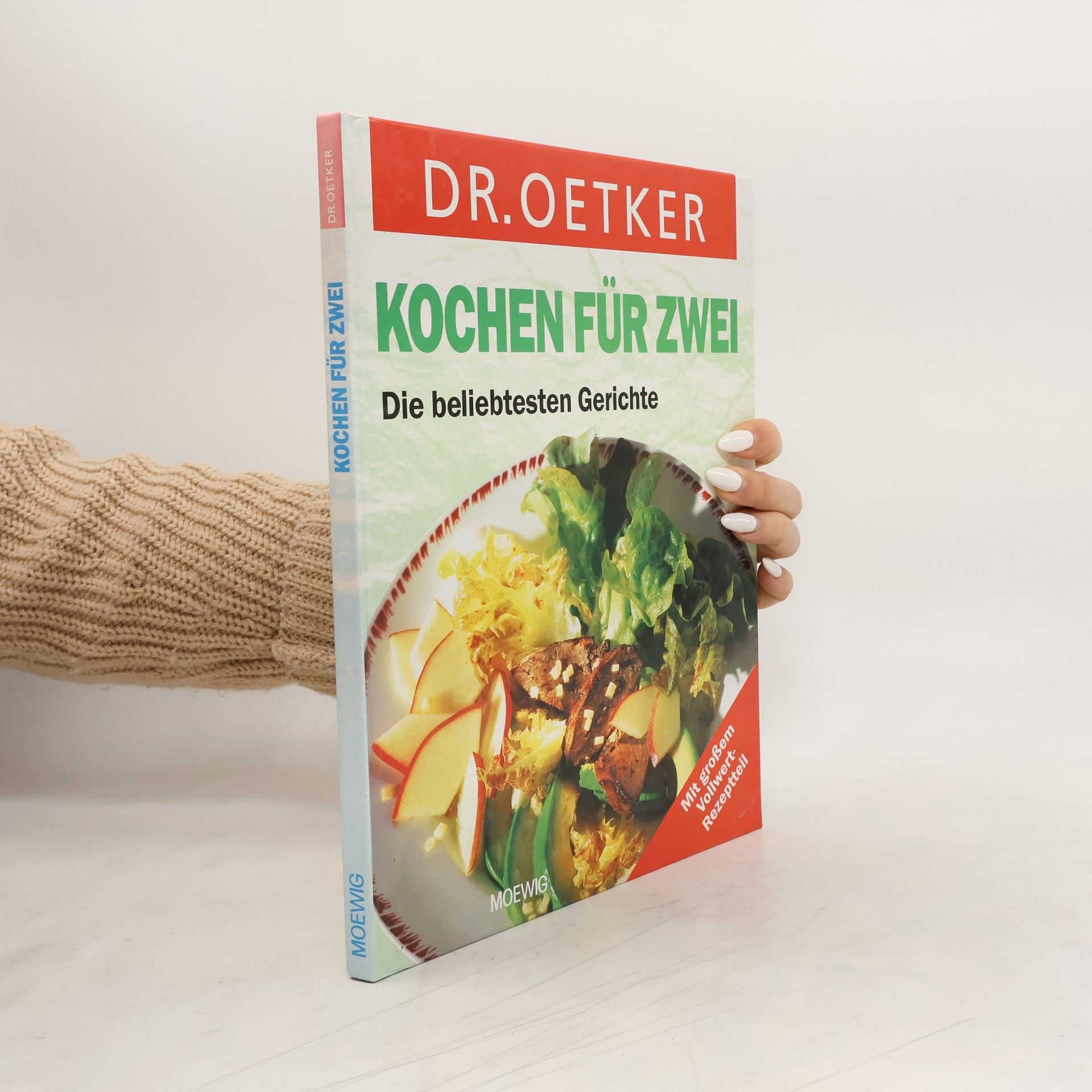Autorenkollektiv Kochen für zwei