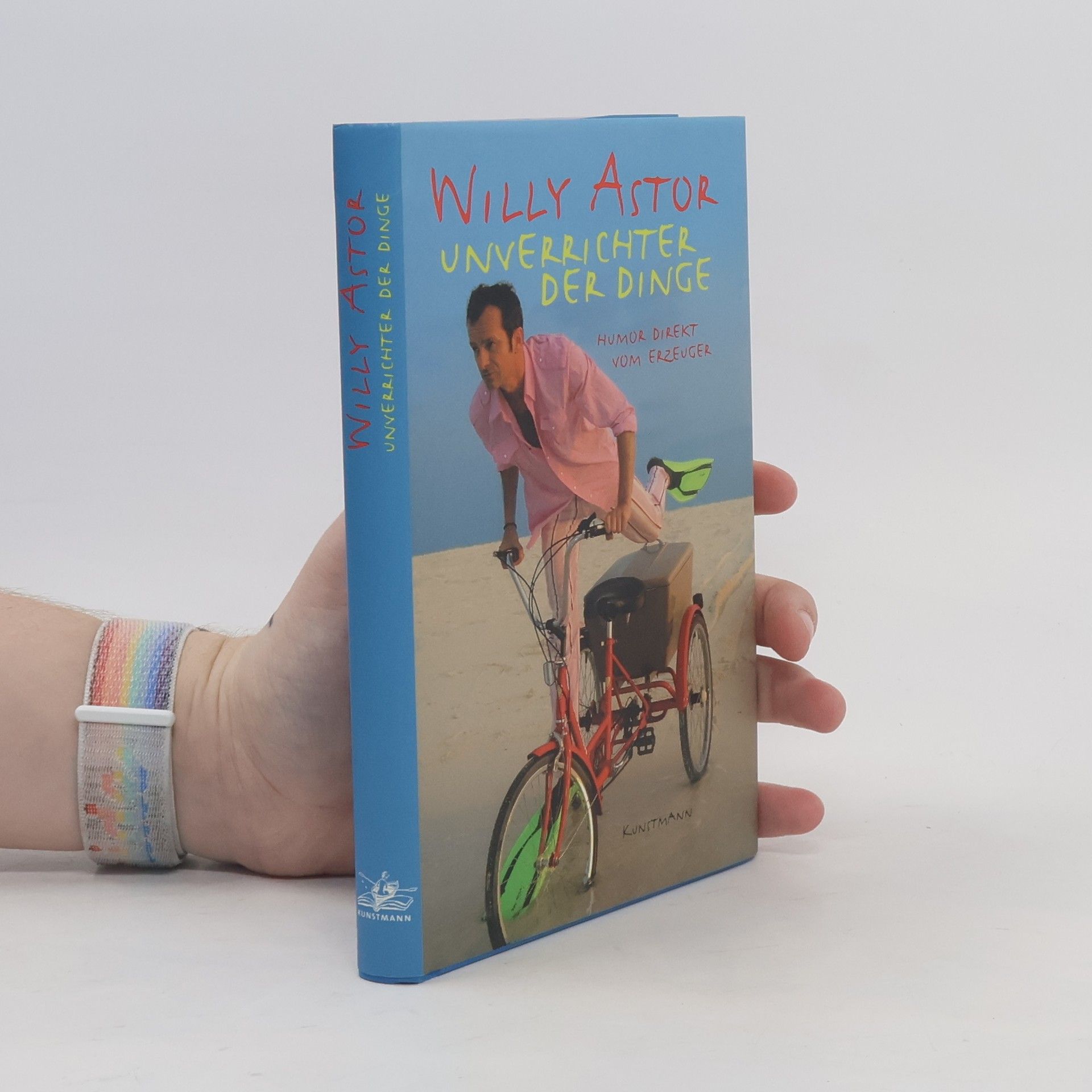 Unverrichter der Dinge