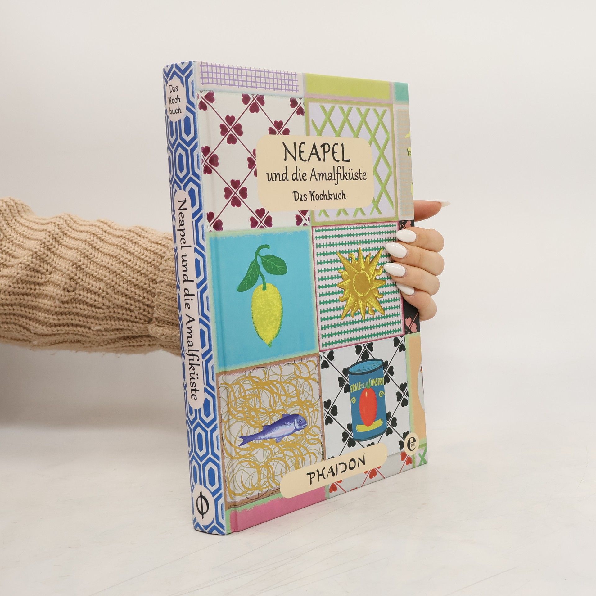 Autorenkollektiv Neapel und die Amalfiküste