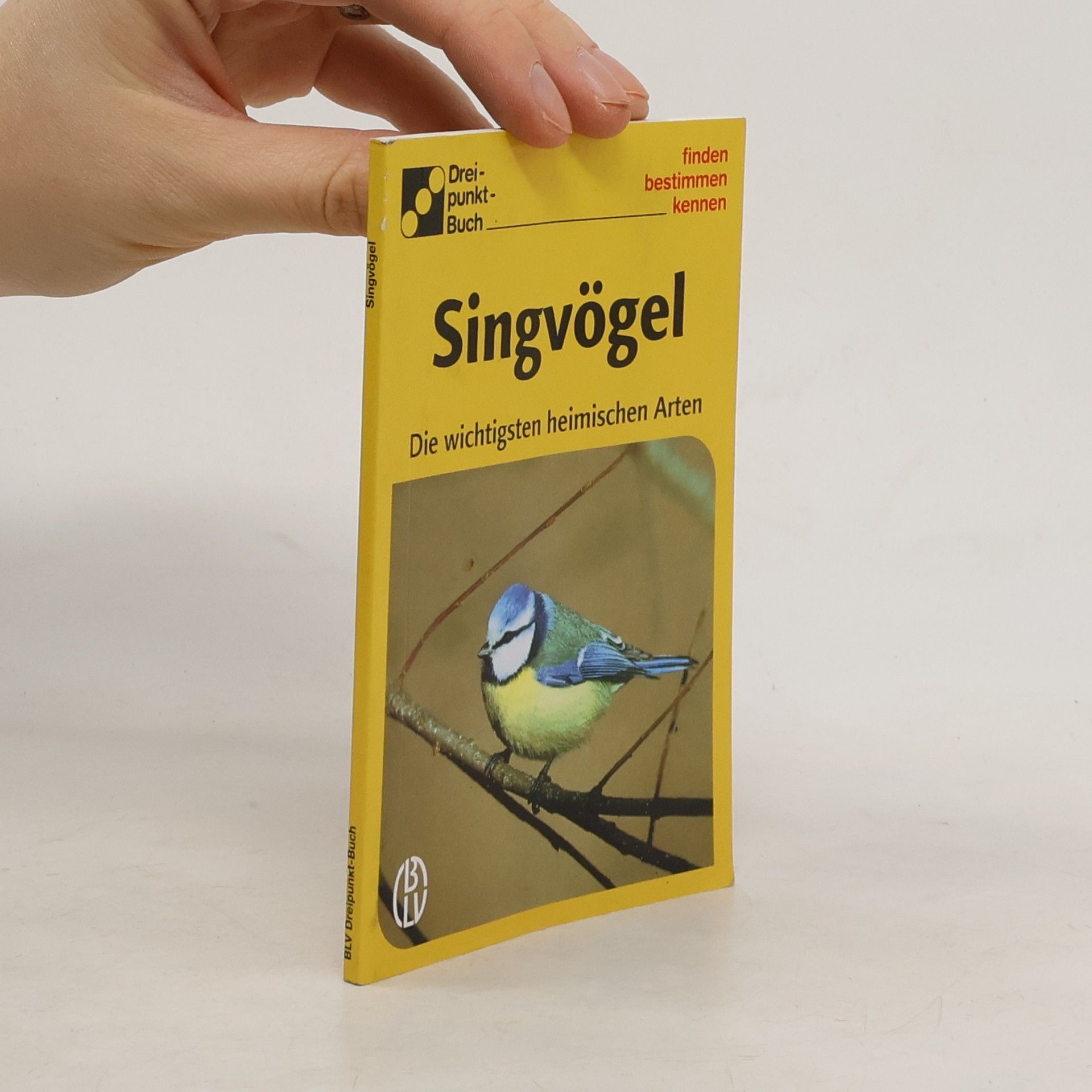 Autorenkollektiv Singvölgel