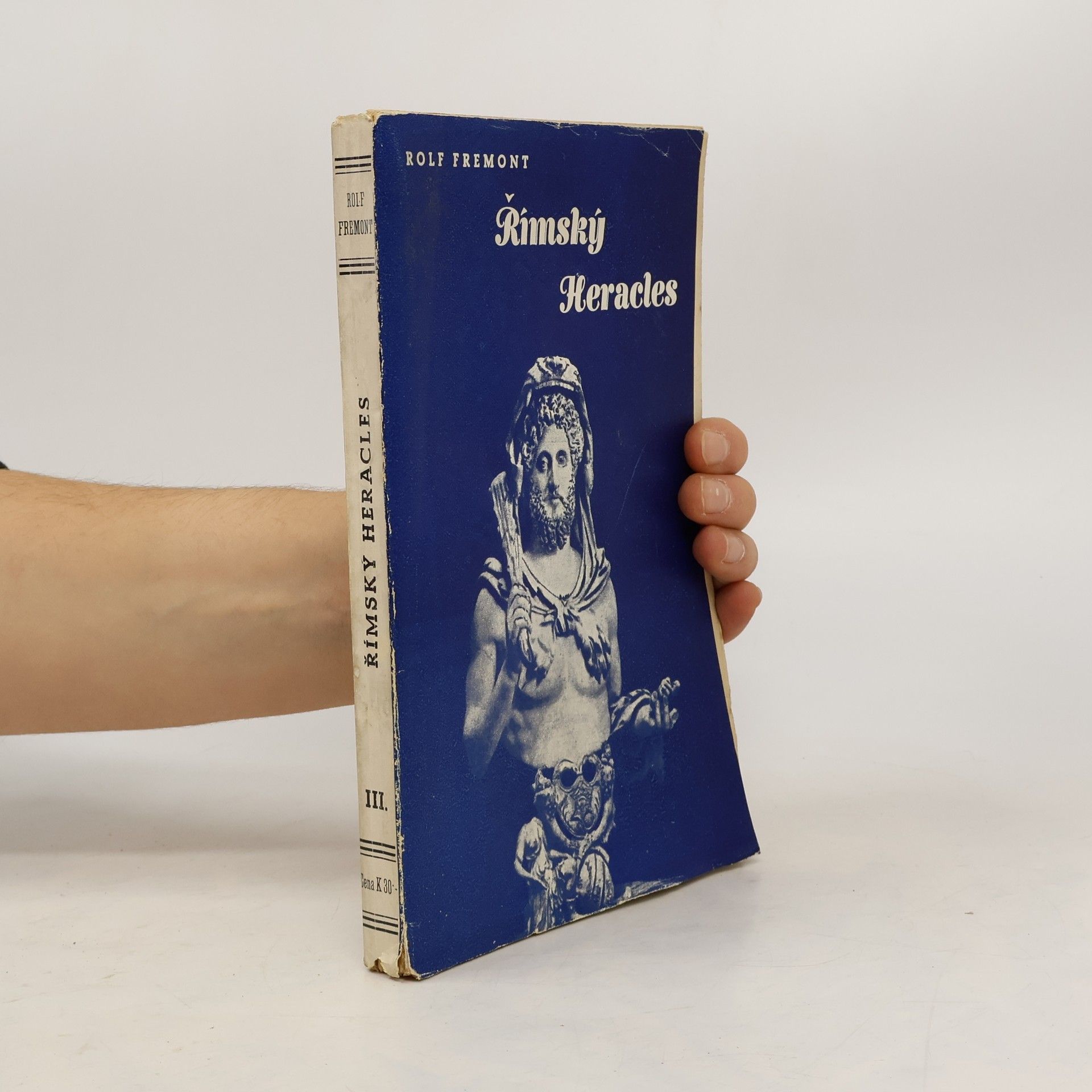 Římský Heracles 3