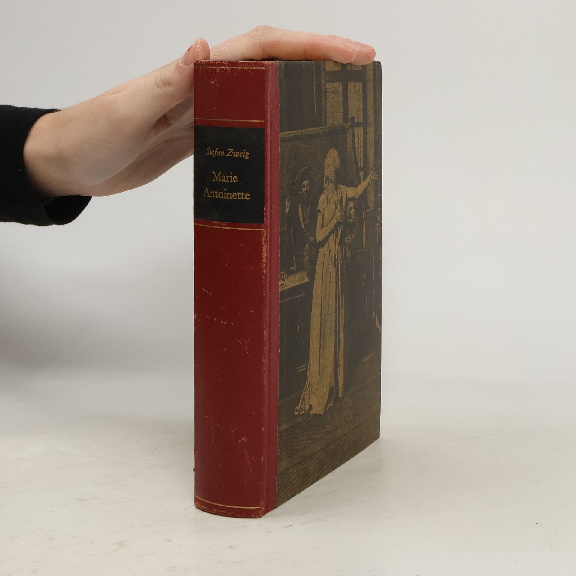 Stefan Zweig Marie Antoinette