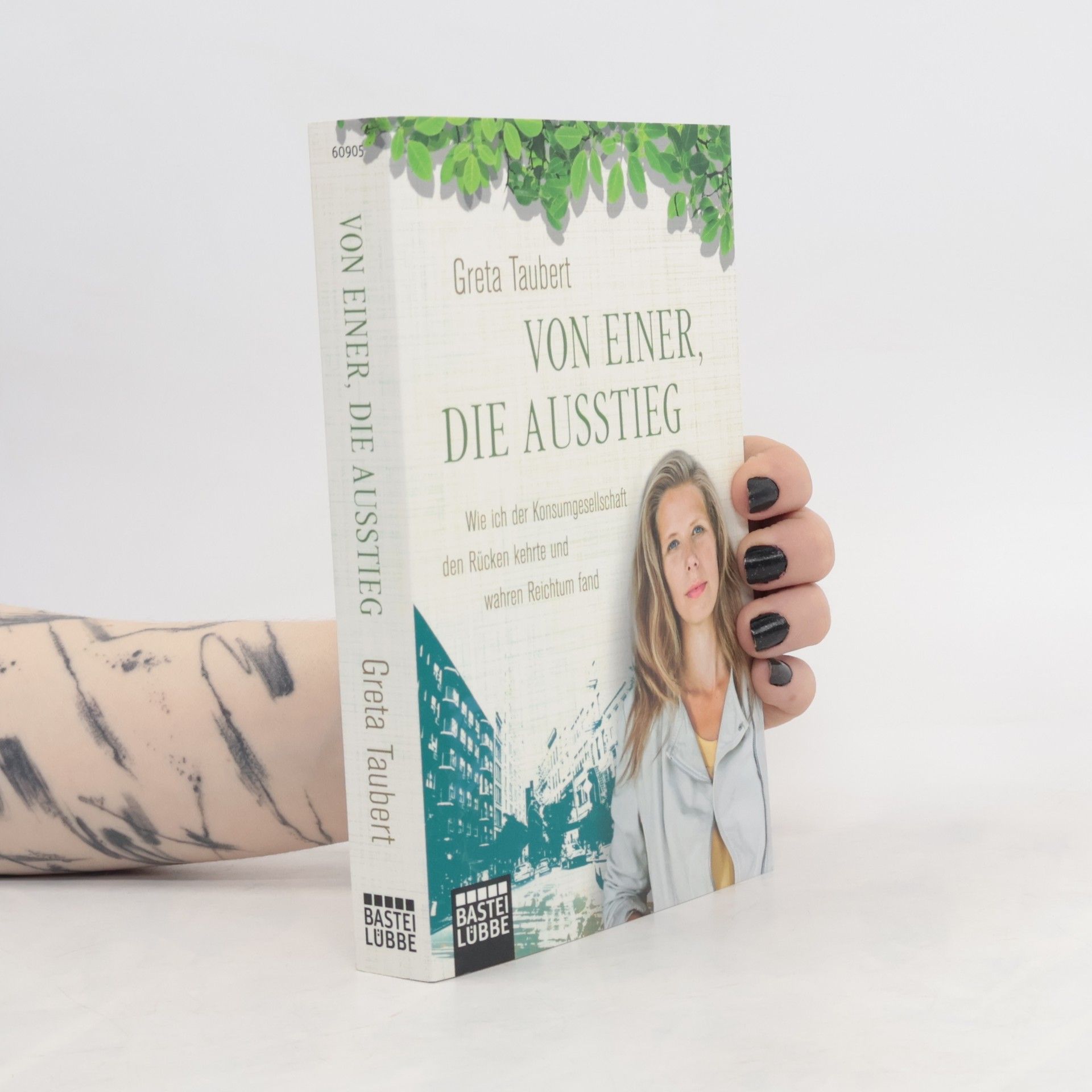 Greta Taubert Von einer, die ausstieg