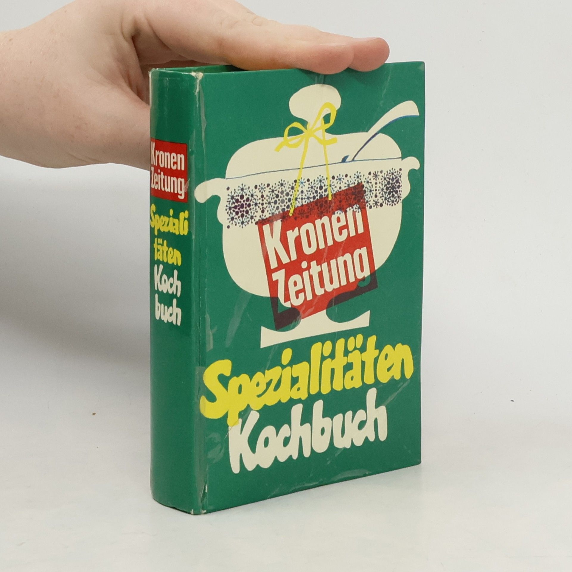 Autorenkollektiv Spezialitäten Kochbuch