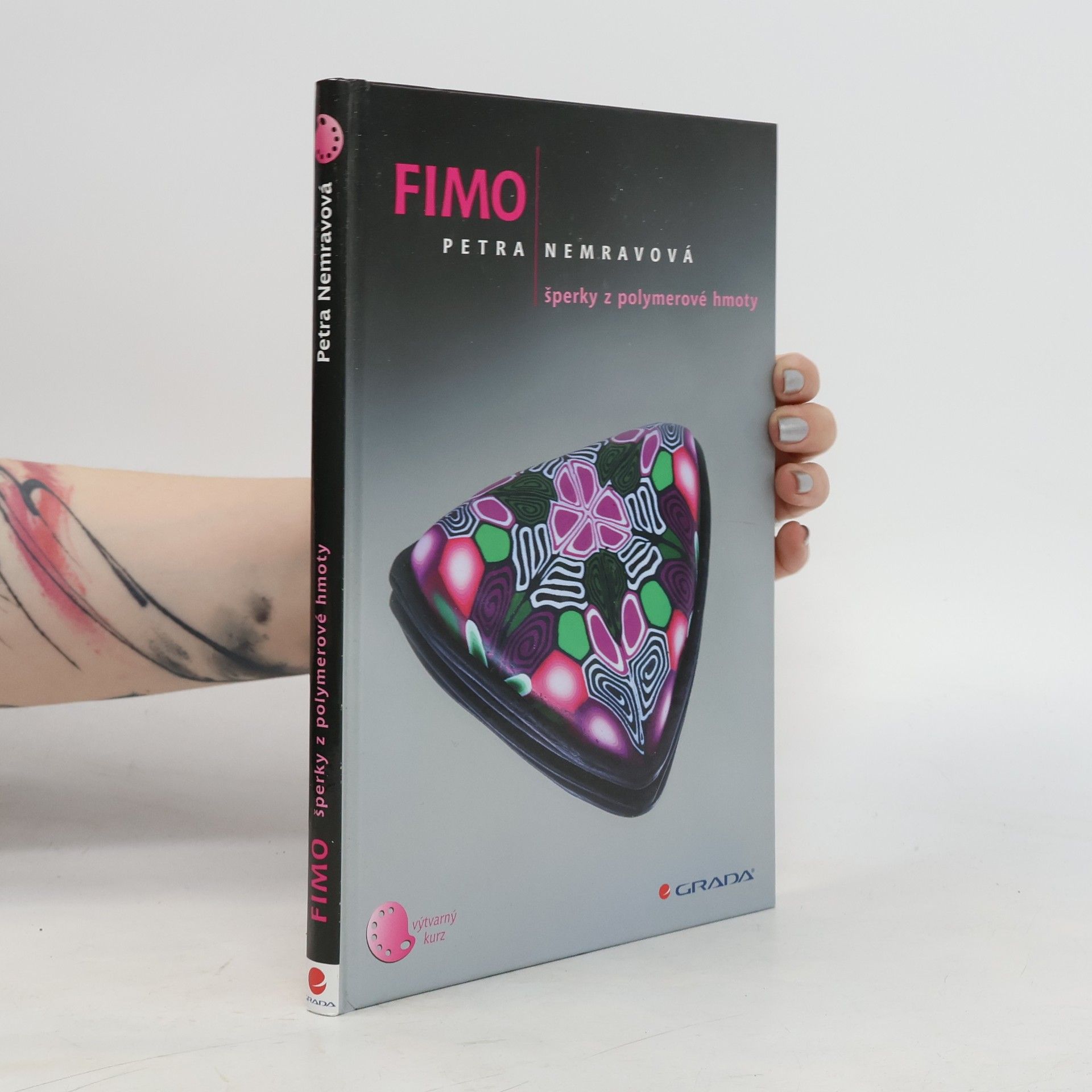 Fimo. Šperky z polymerové hmoty