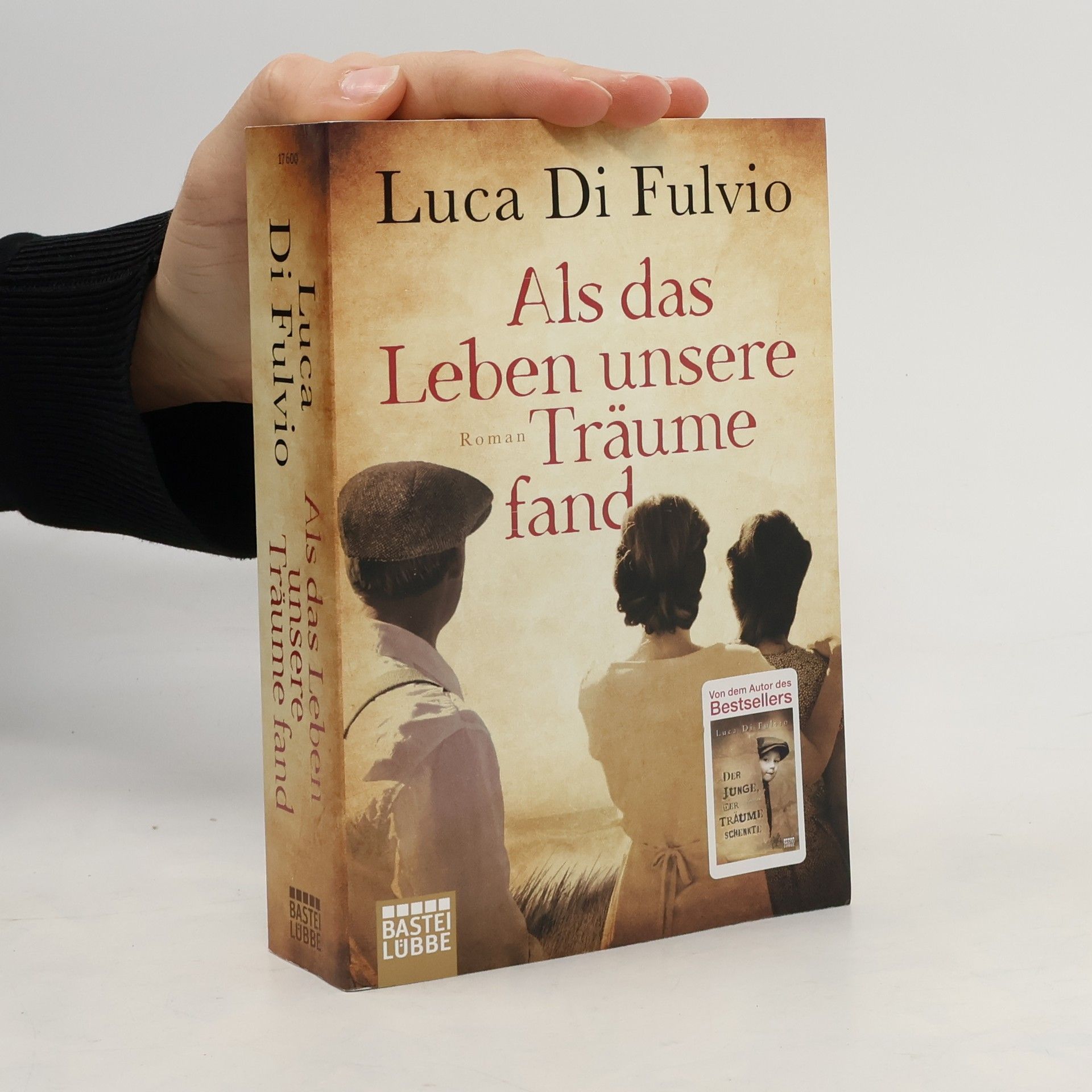 Als das Leben unsere Träume fand