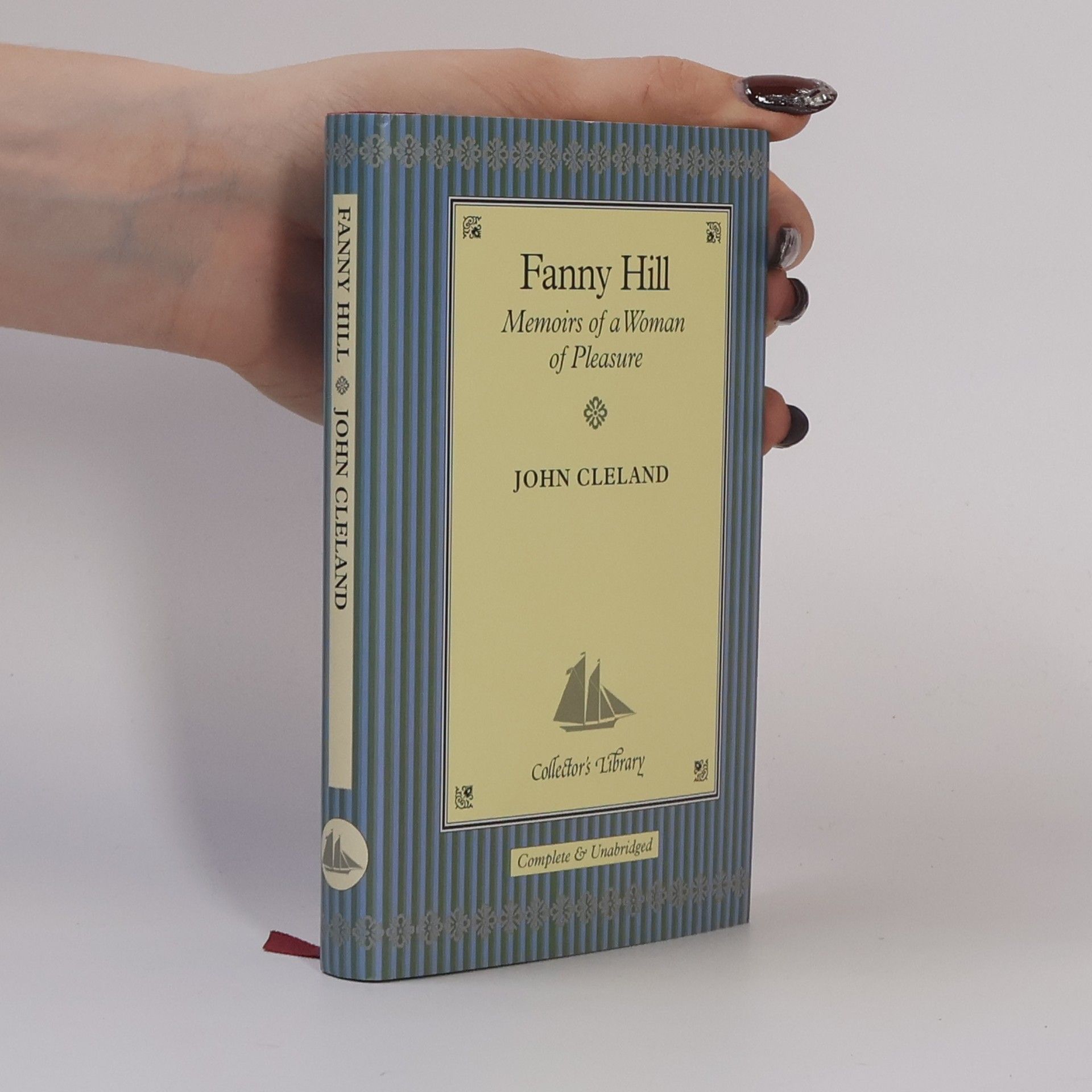 John Cleland Fanny Hill