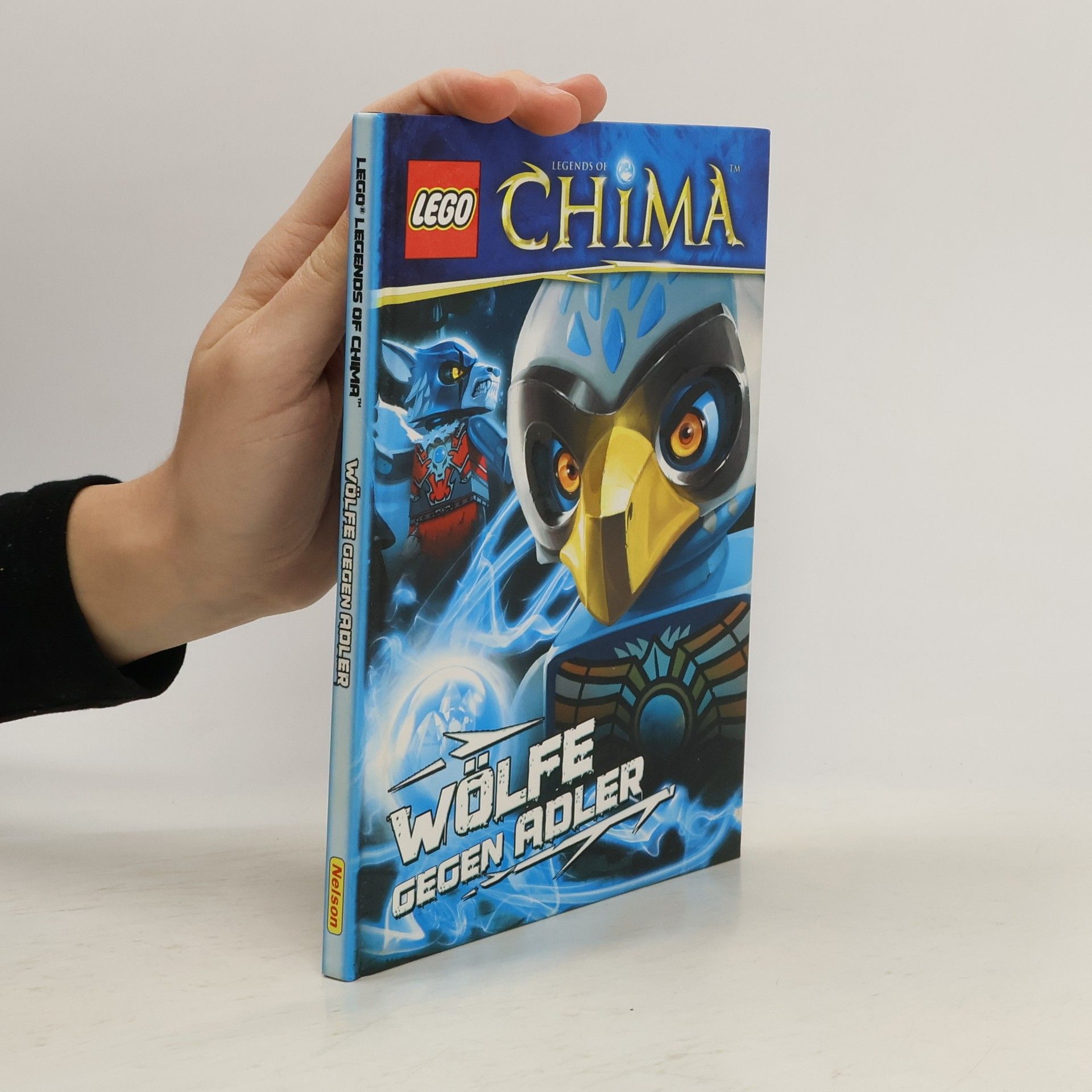 LEGO. Legends of Chima