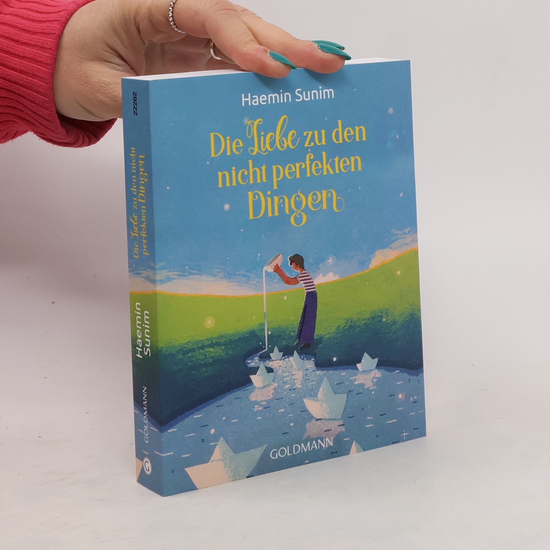 Die Liebe zu den nicht perfekten Dingen