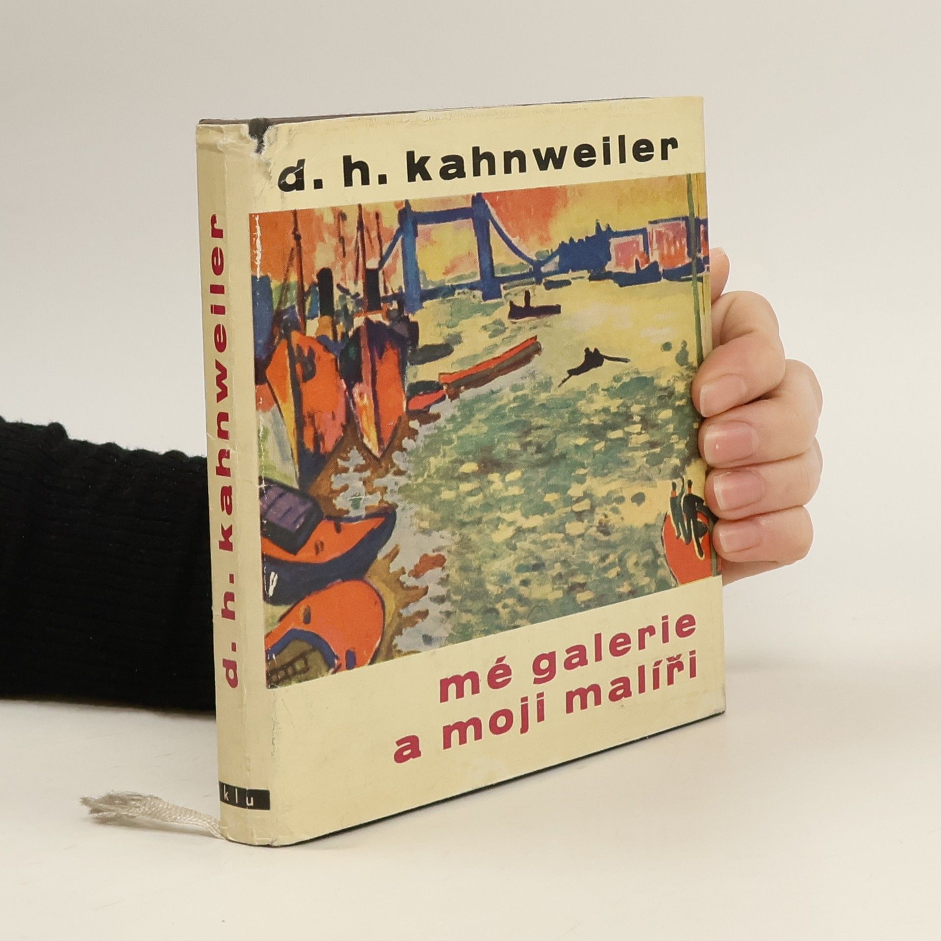 Mé galerie a moji malíři