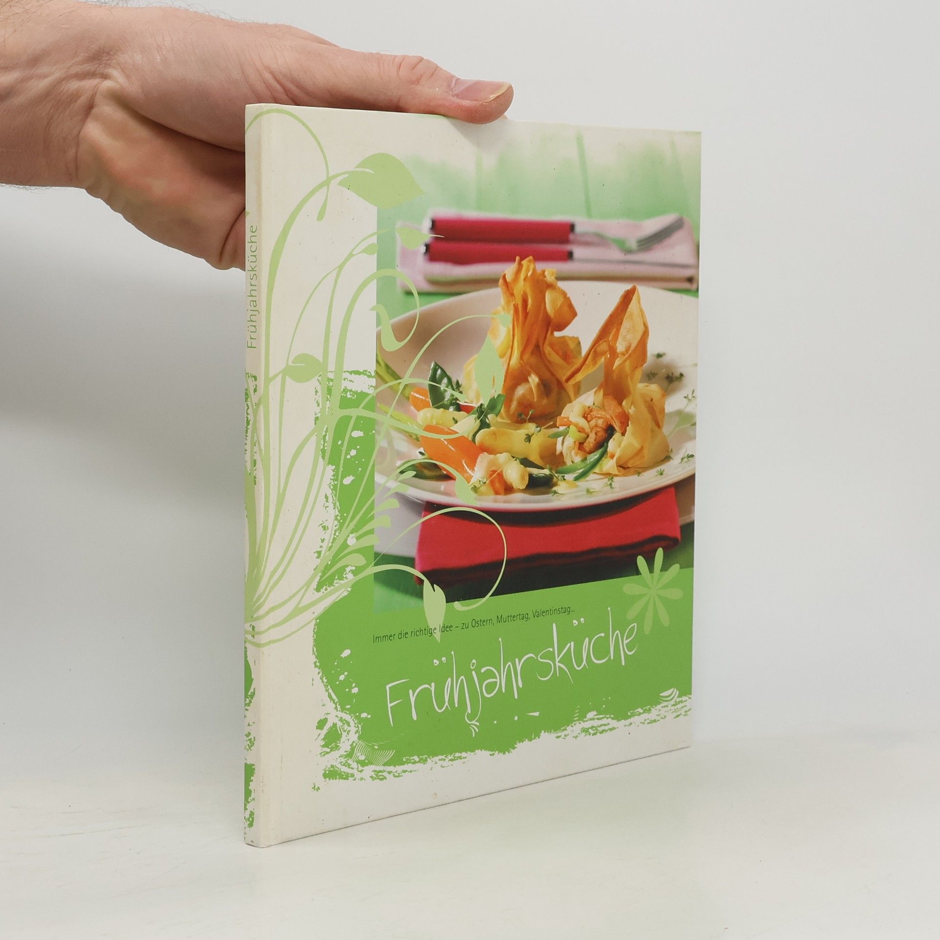 Auteurscollectief Frühjahrsküche