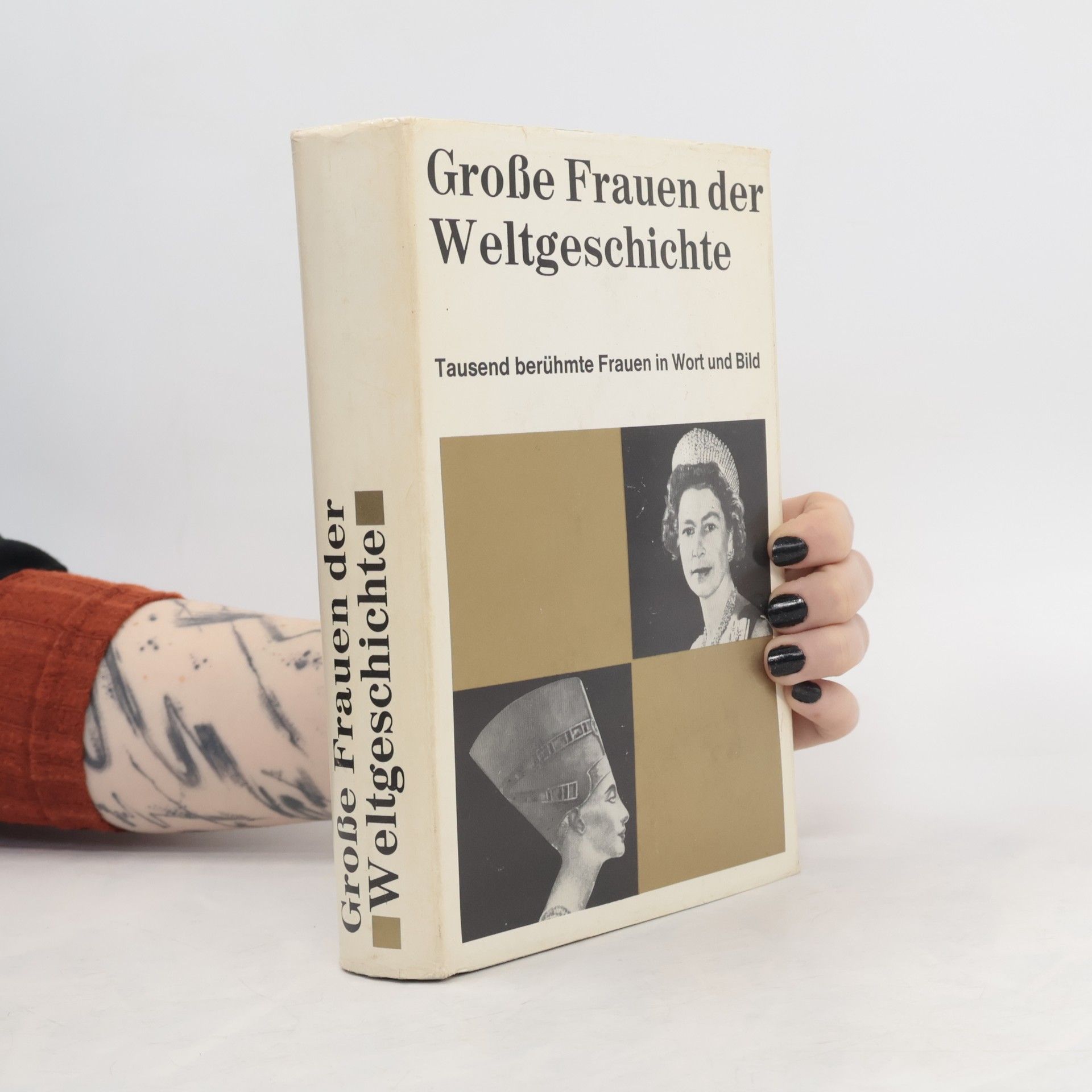 AA.VV. Große Frauen der Weltgeschichte