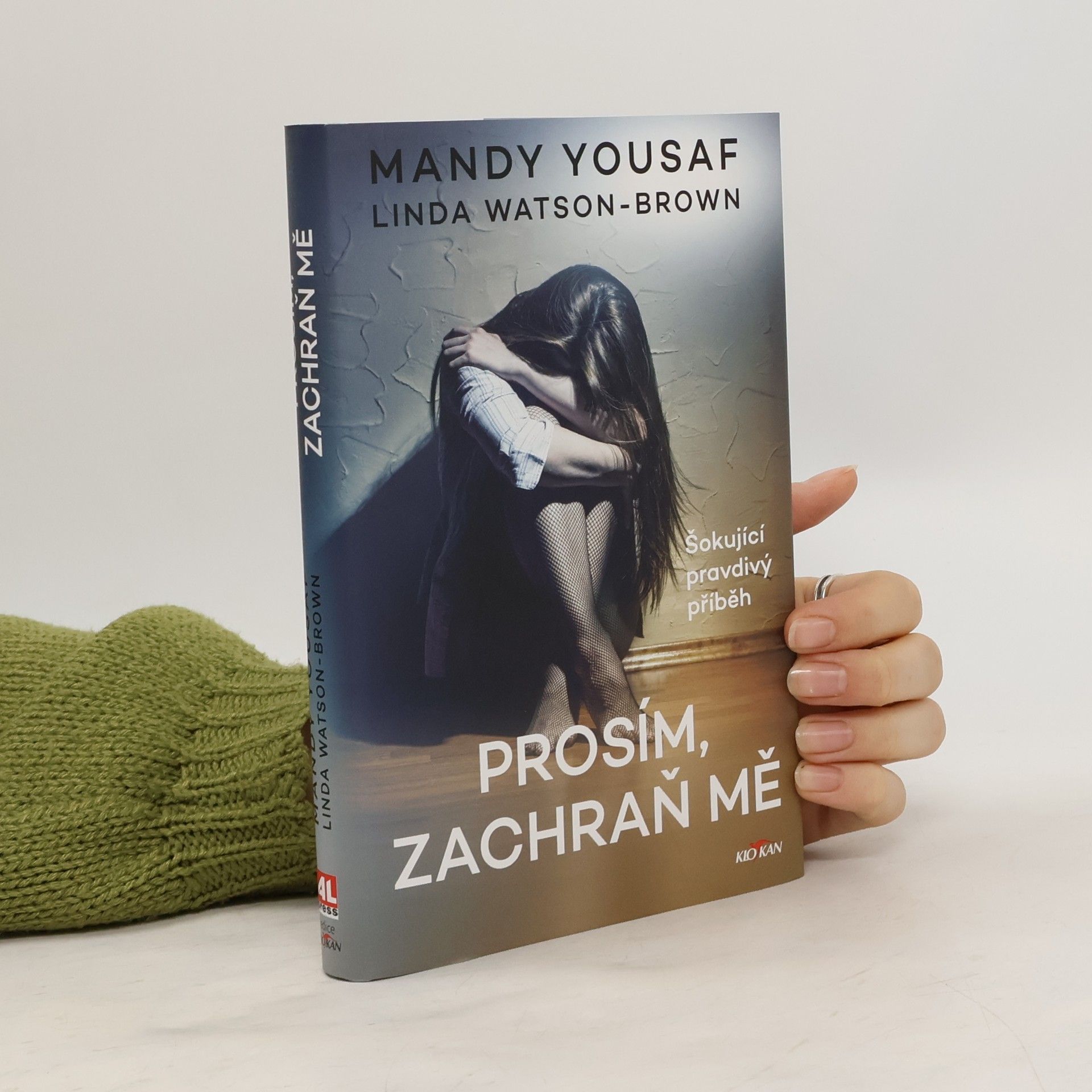 Prosím, zachraň mě