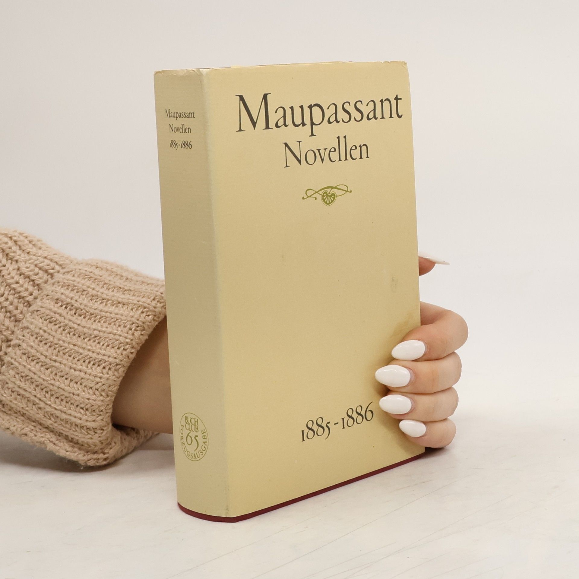 Guy de Maupassant Novellen 5