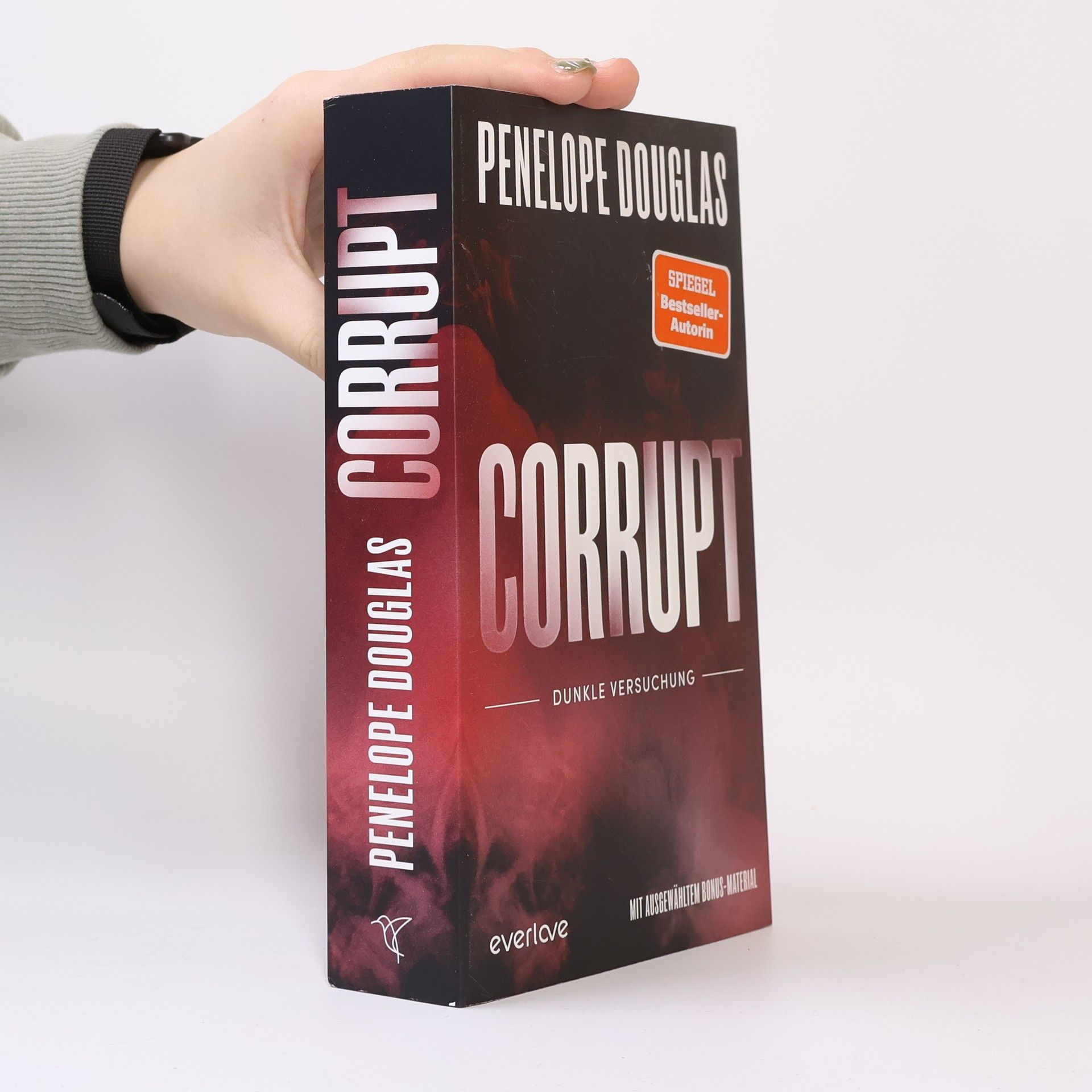 Penelope Douglas Corrupt - dunkle Versuchung