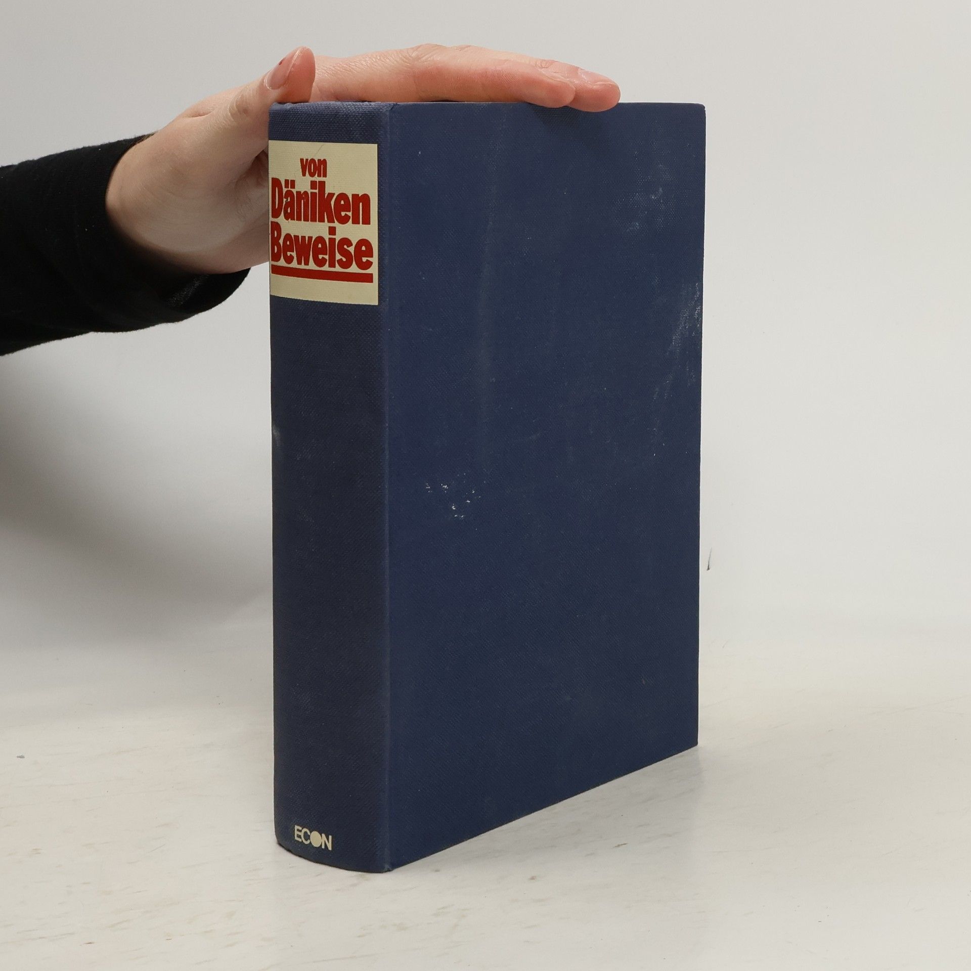 Erich von Däniken Beweise