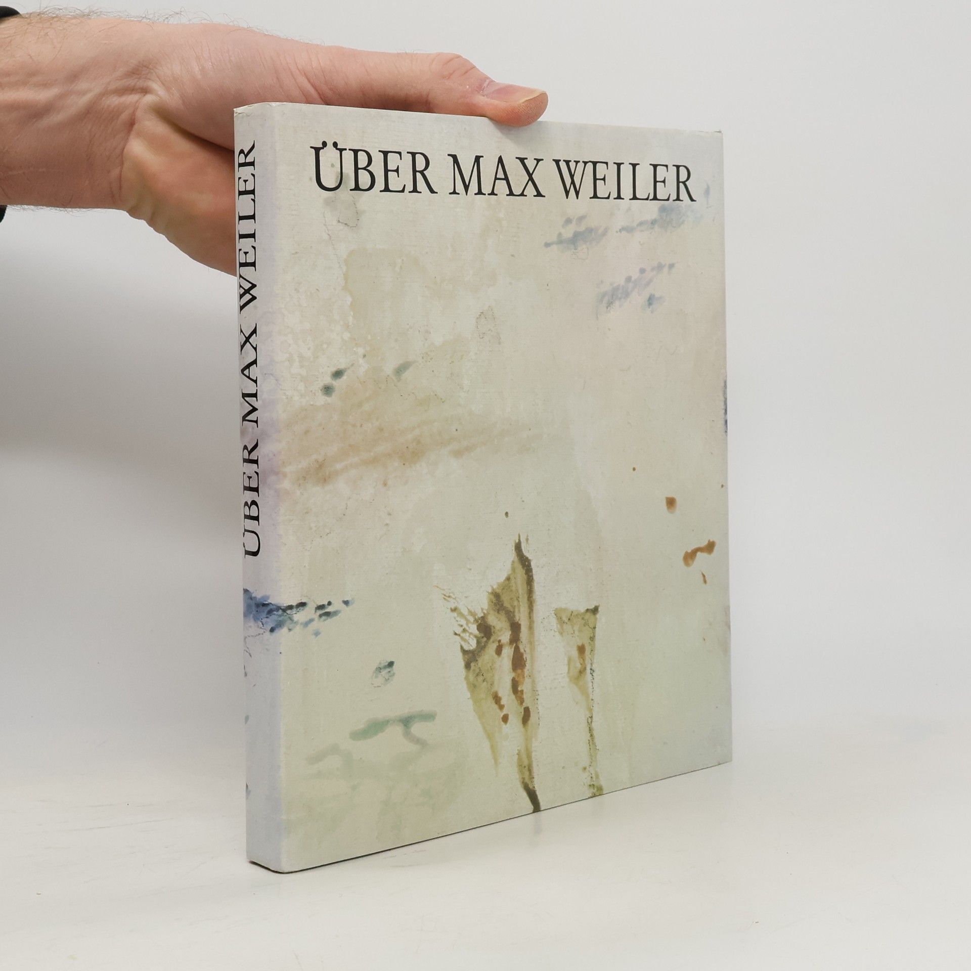 Über Max Weiler