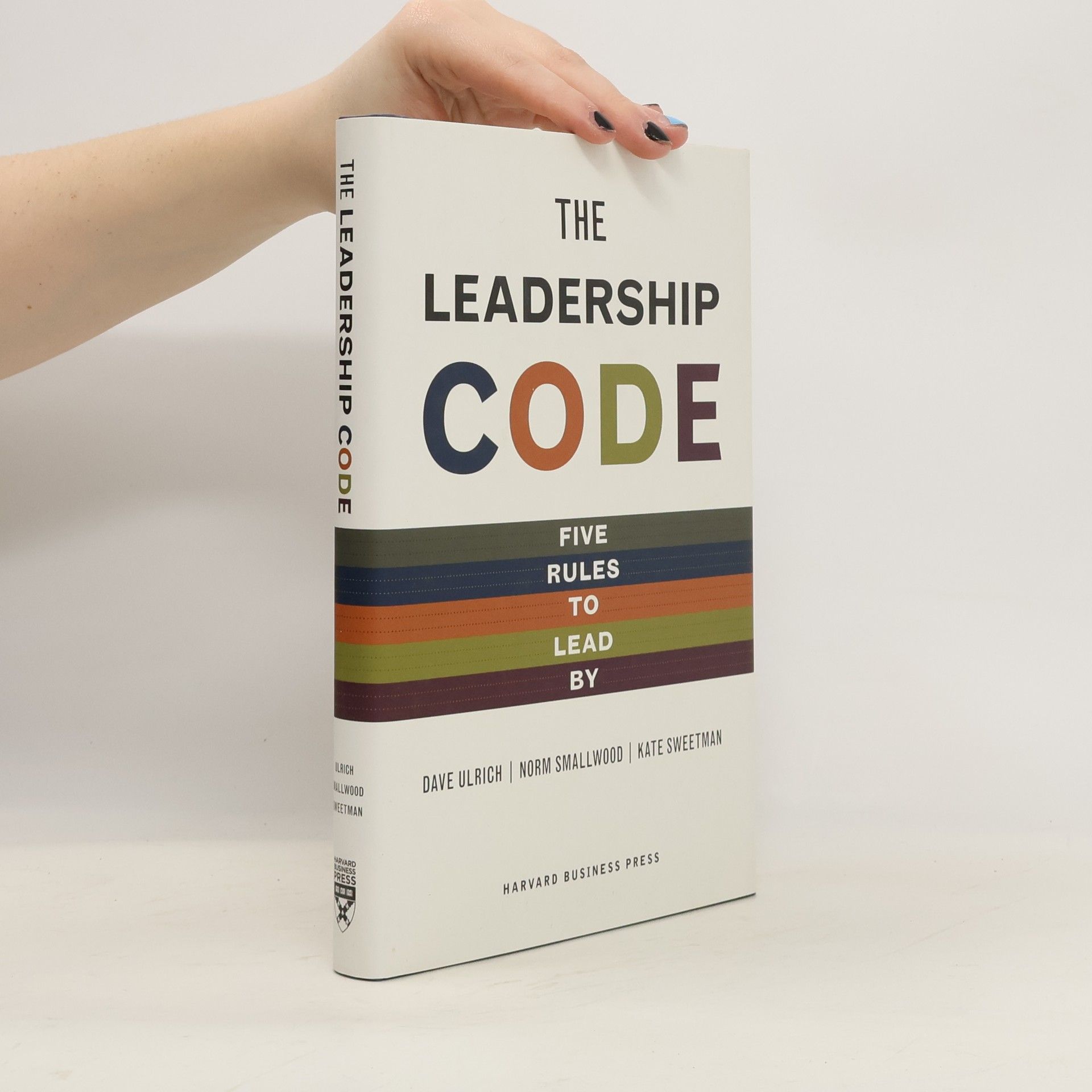 David Ulrich The Leadership Code