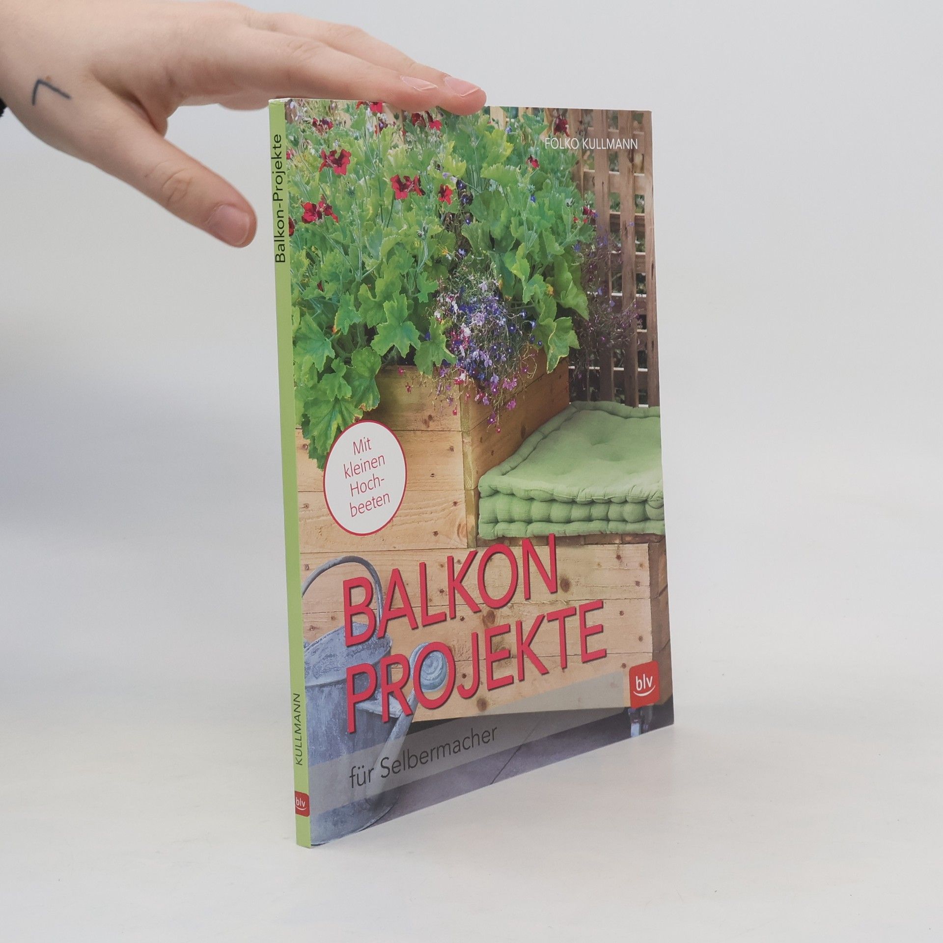 Folko Kullmann Balkon Projekte