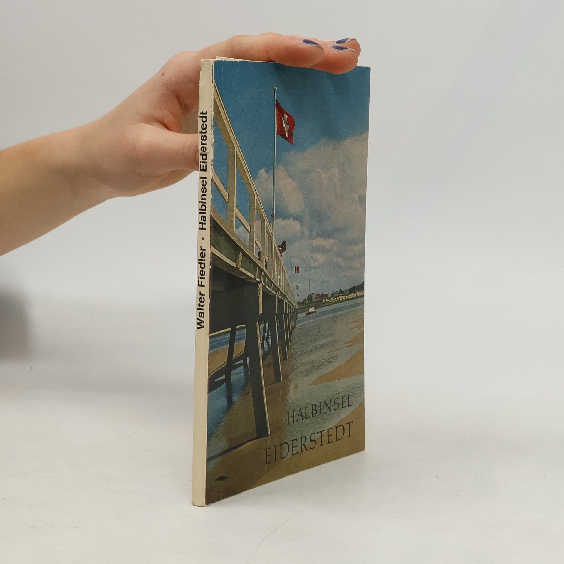 Autorenkollektiv Halbinsel Eiderstedt