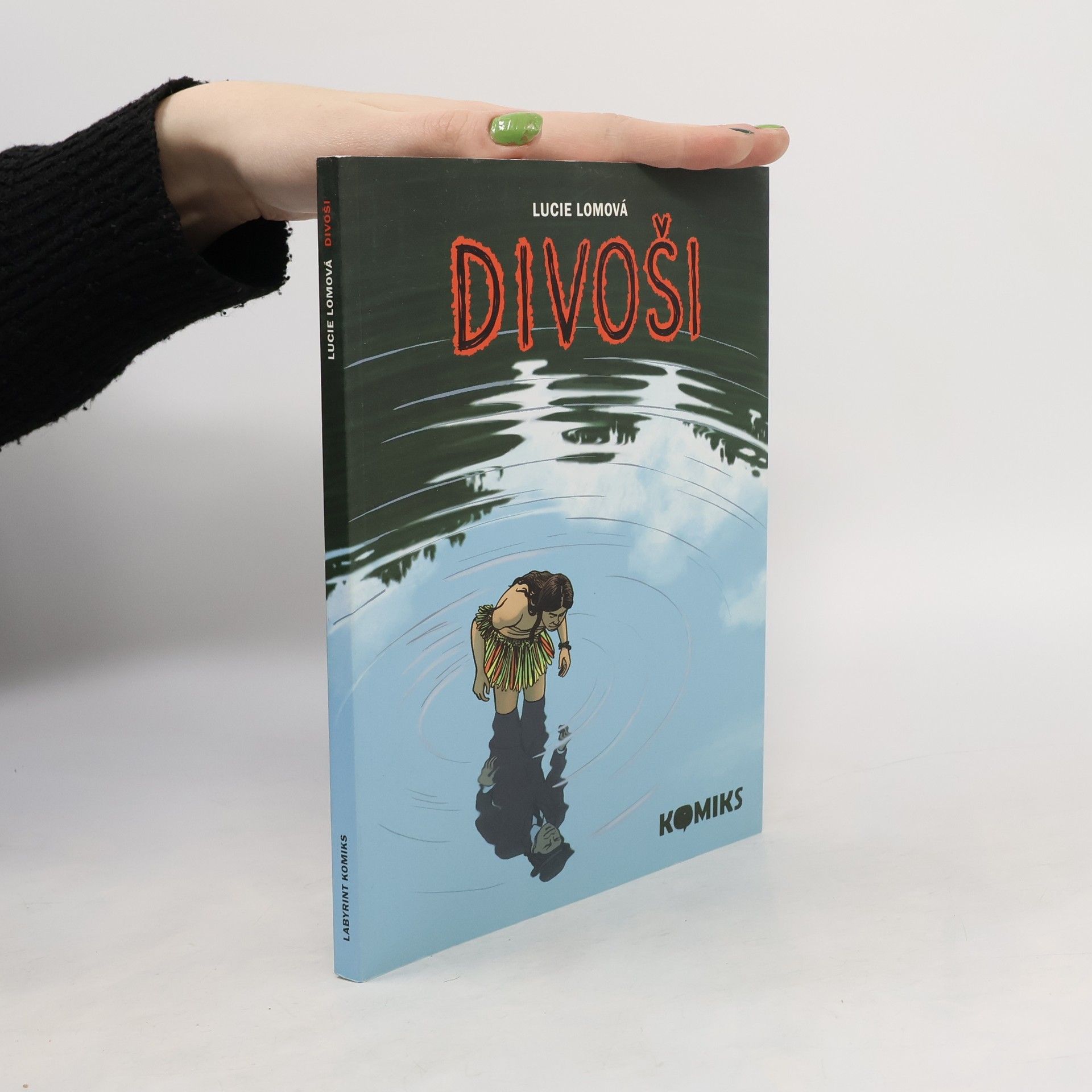 Lucie Lomová Divoši