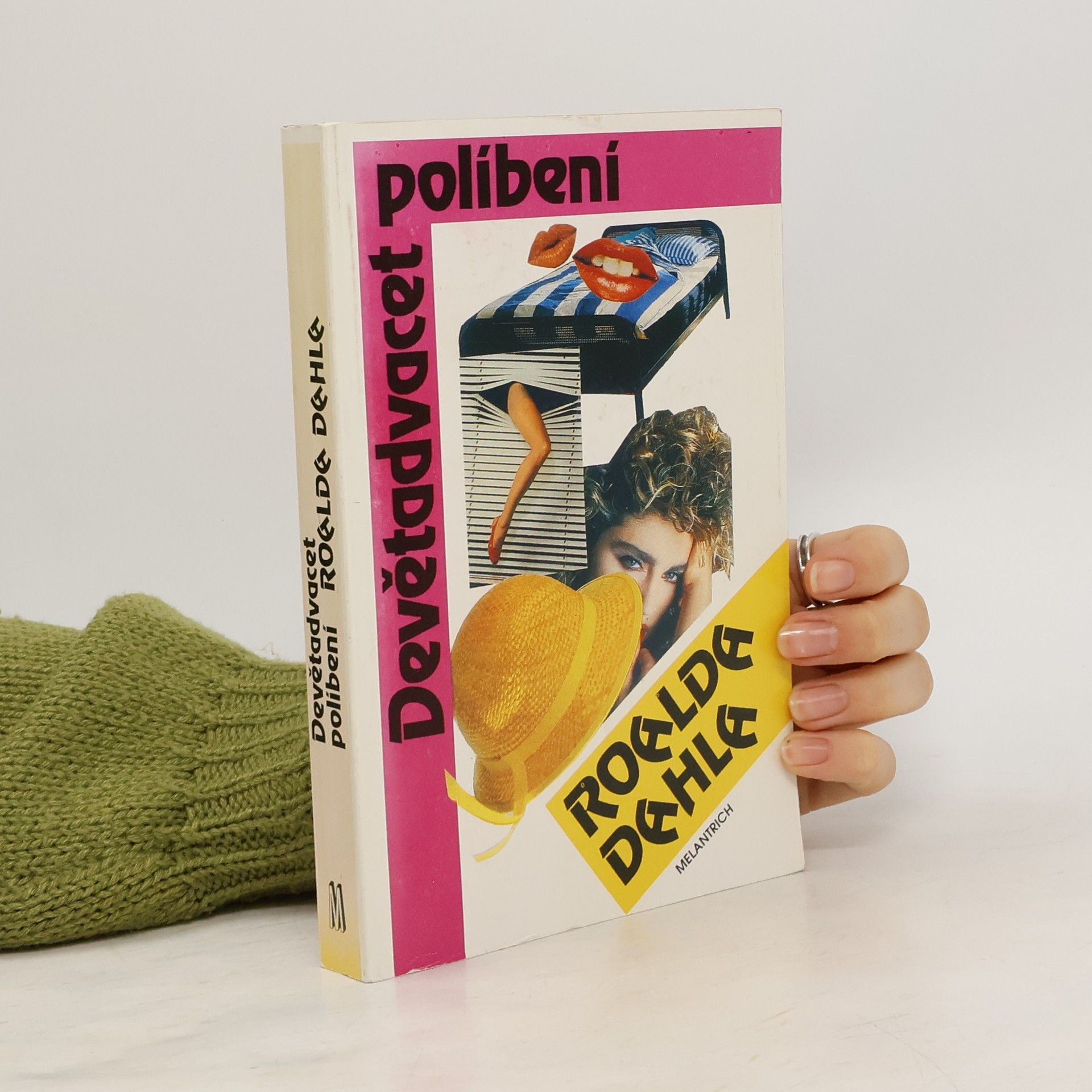 Devětadvacet políbení Roalda Dahla