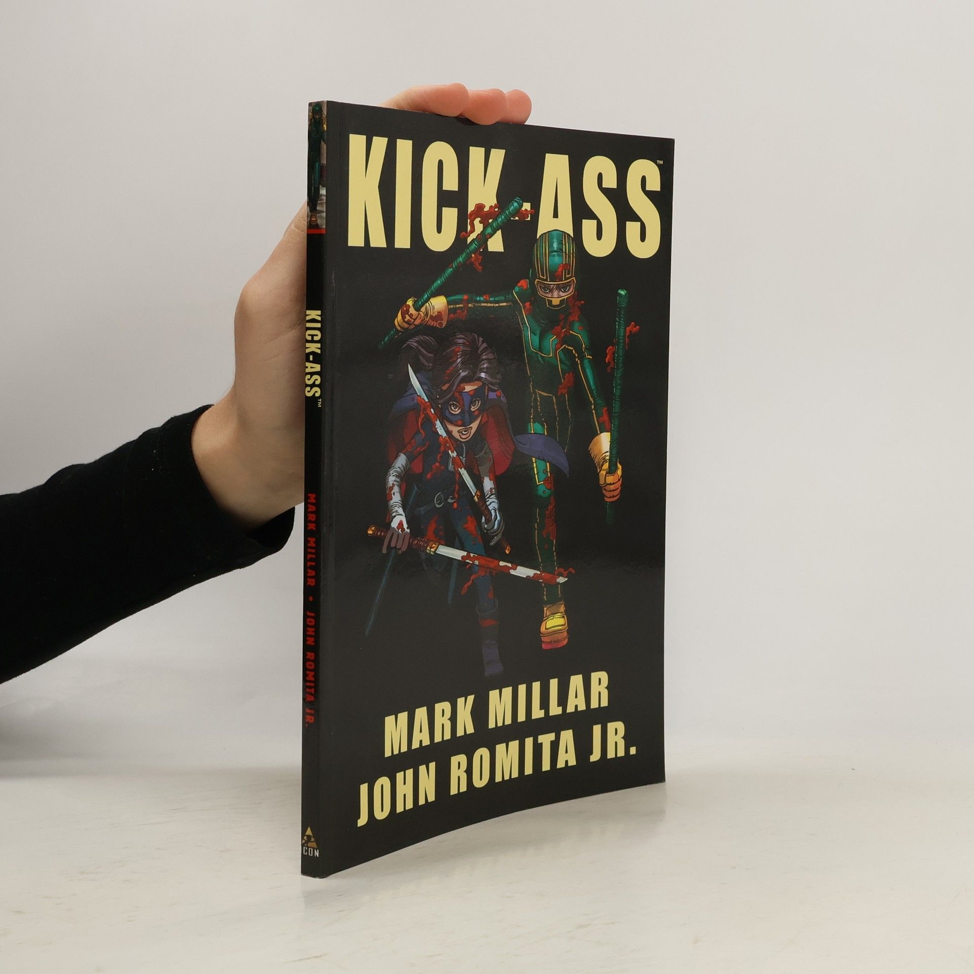 Mark Millar Kick-Ass