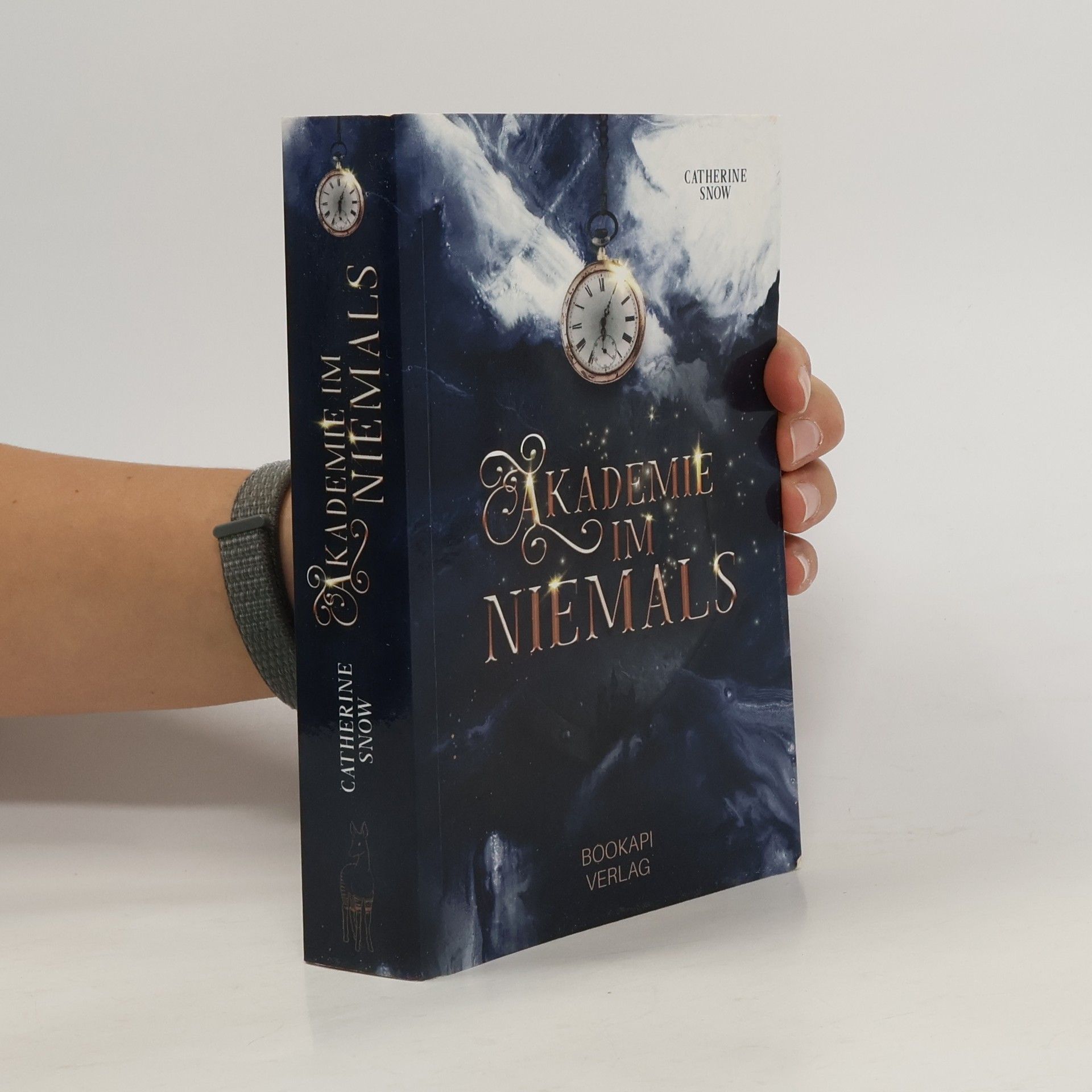 Snow Catherine Akademie im Niemals