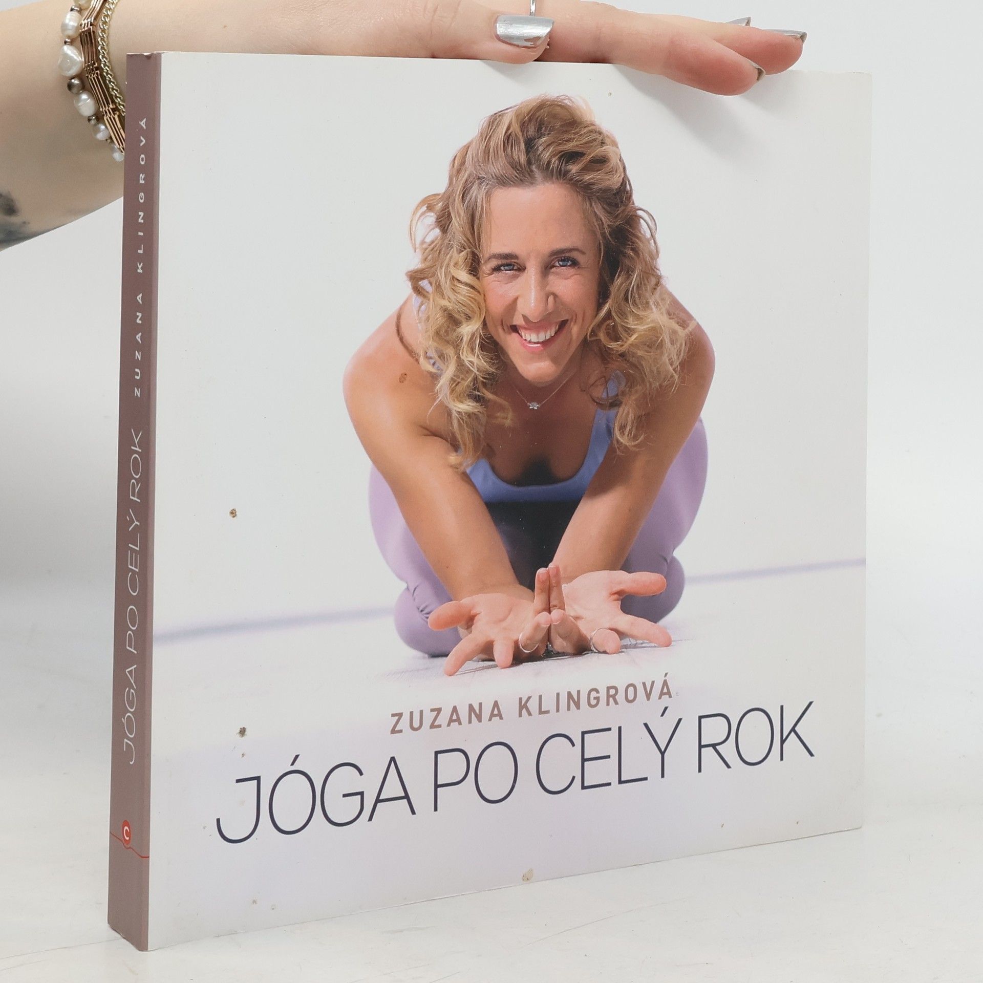 Zuzka Klingrová Jóga po celý rok