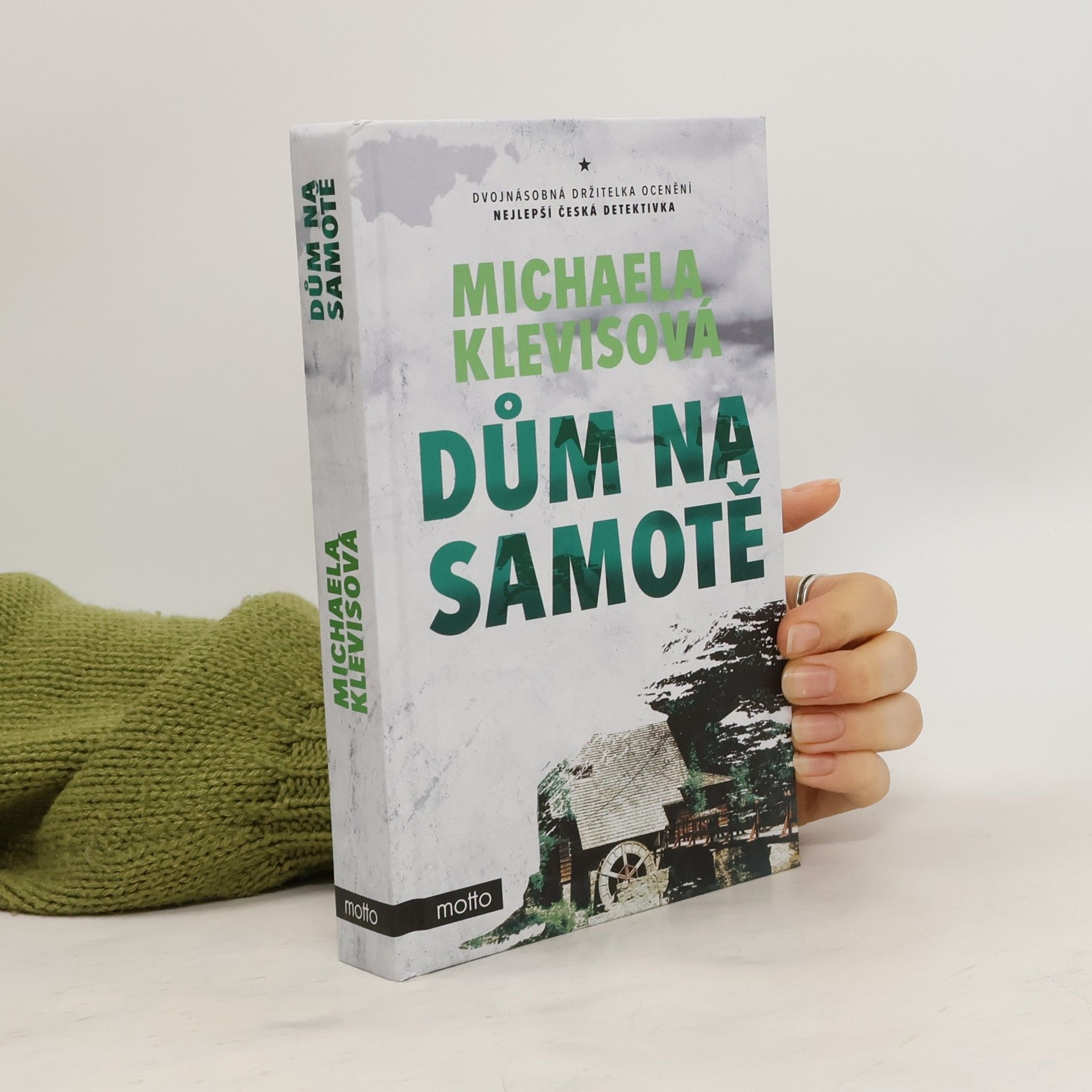 Michaela Klevisová Dům na samotě