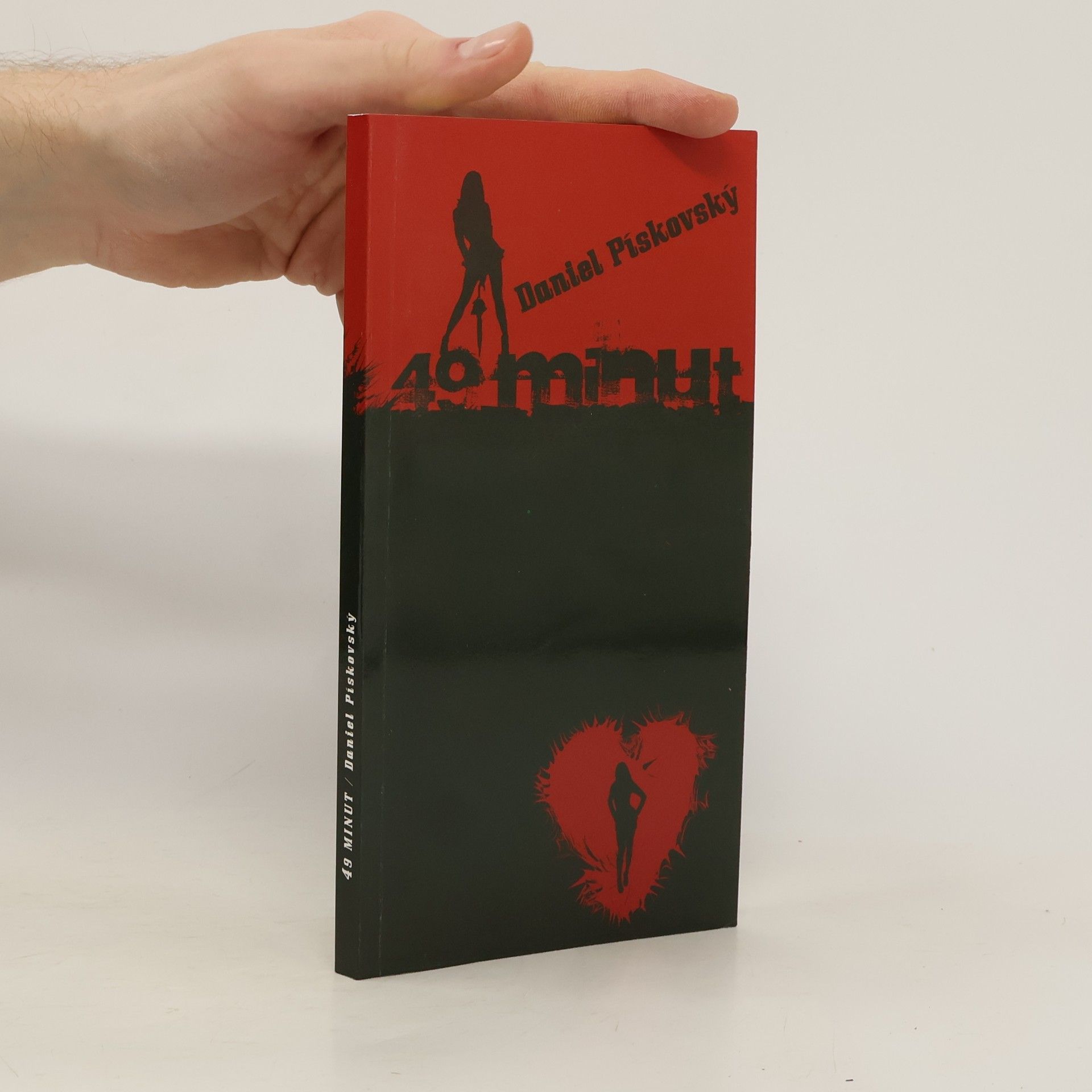 Daniel Pískovský 49 minut