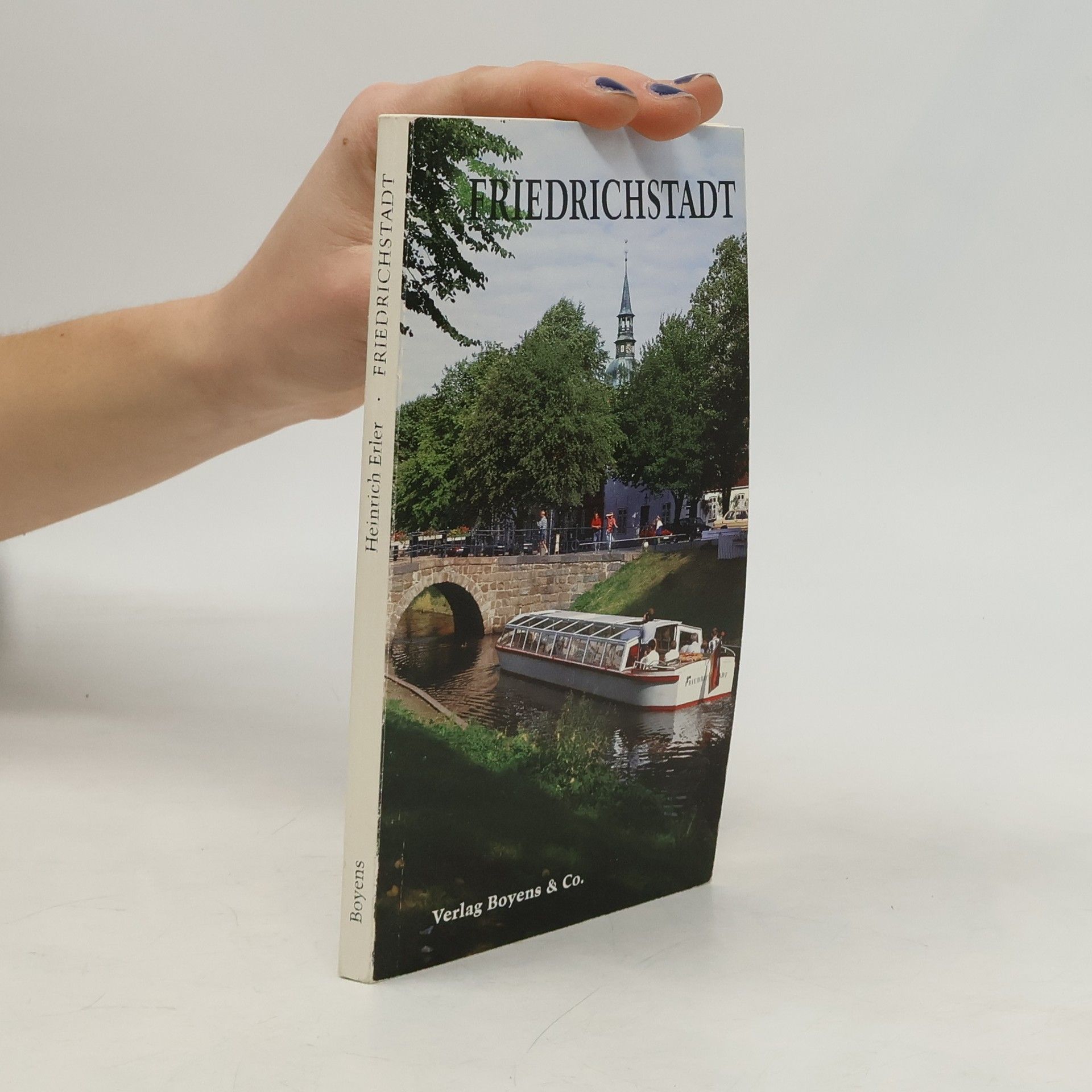 Heinrich Erler Friedrichstadt