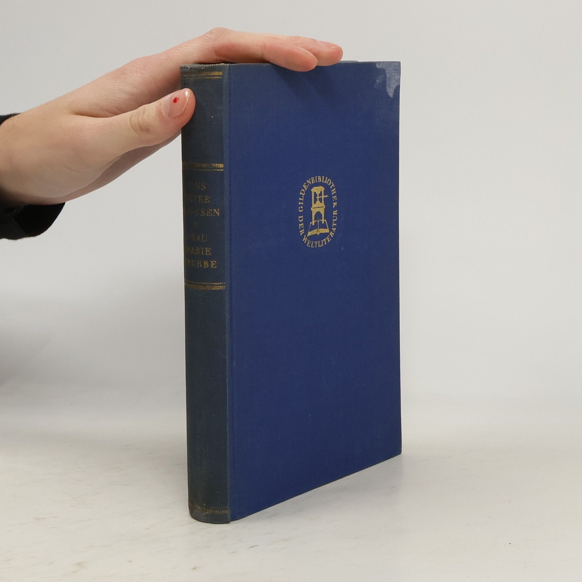 Jens Peter Jacobsen Frau Marie Grubbe