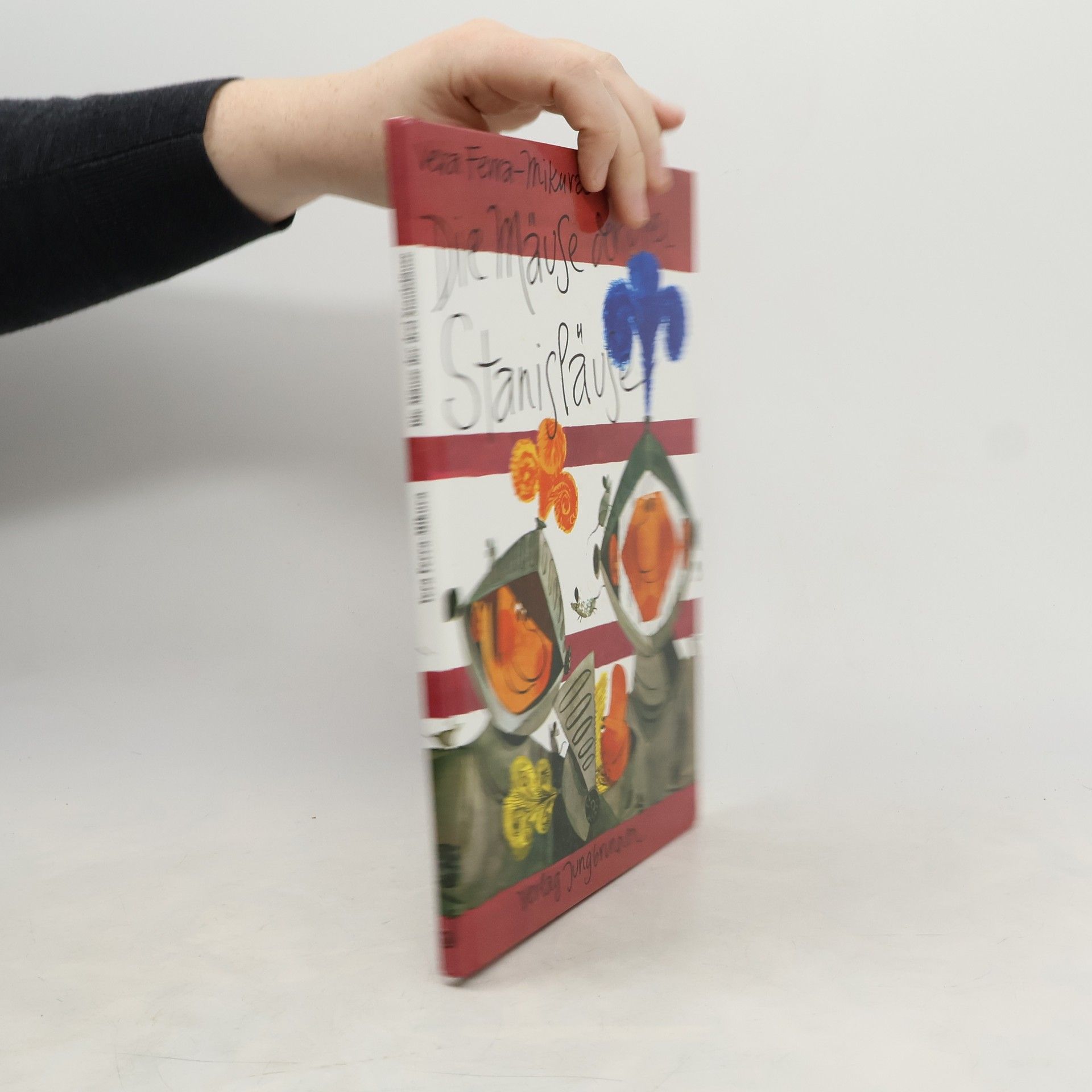 Die Mäuse der drei Stanisläuse