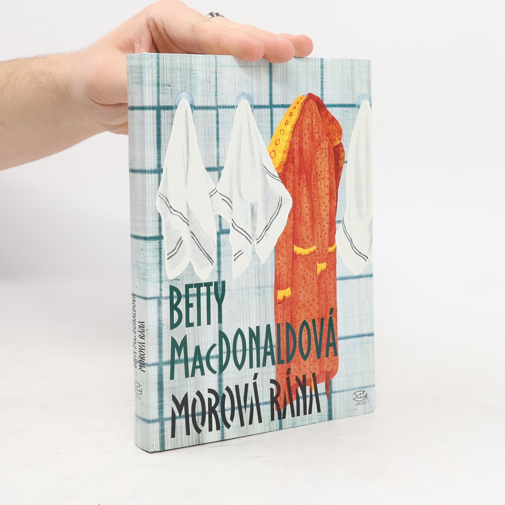 Betty MacDonald Morová rána