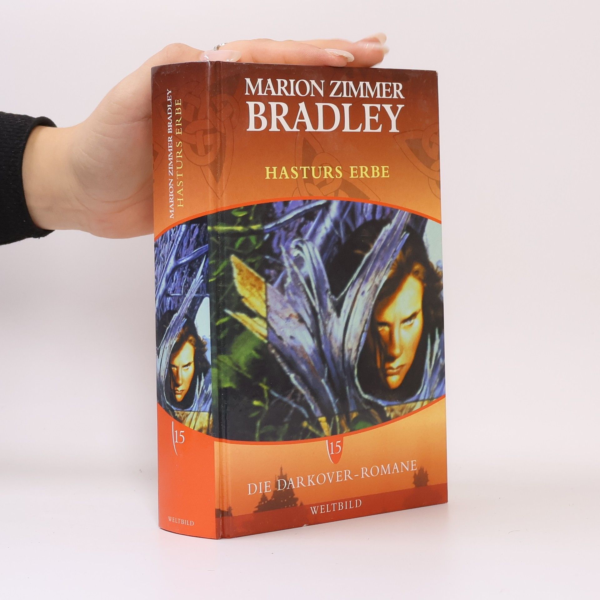 Marion Zimmer Bradley Hasturs Erbe