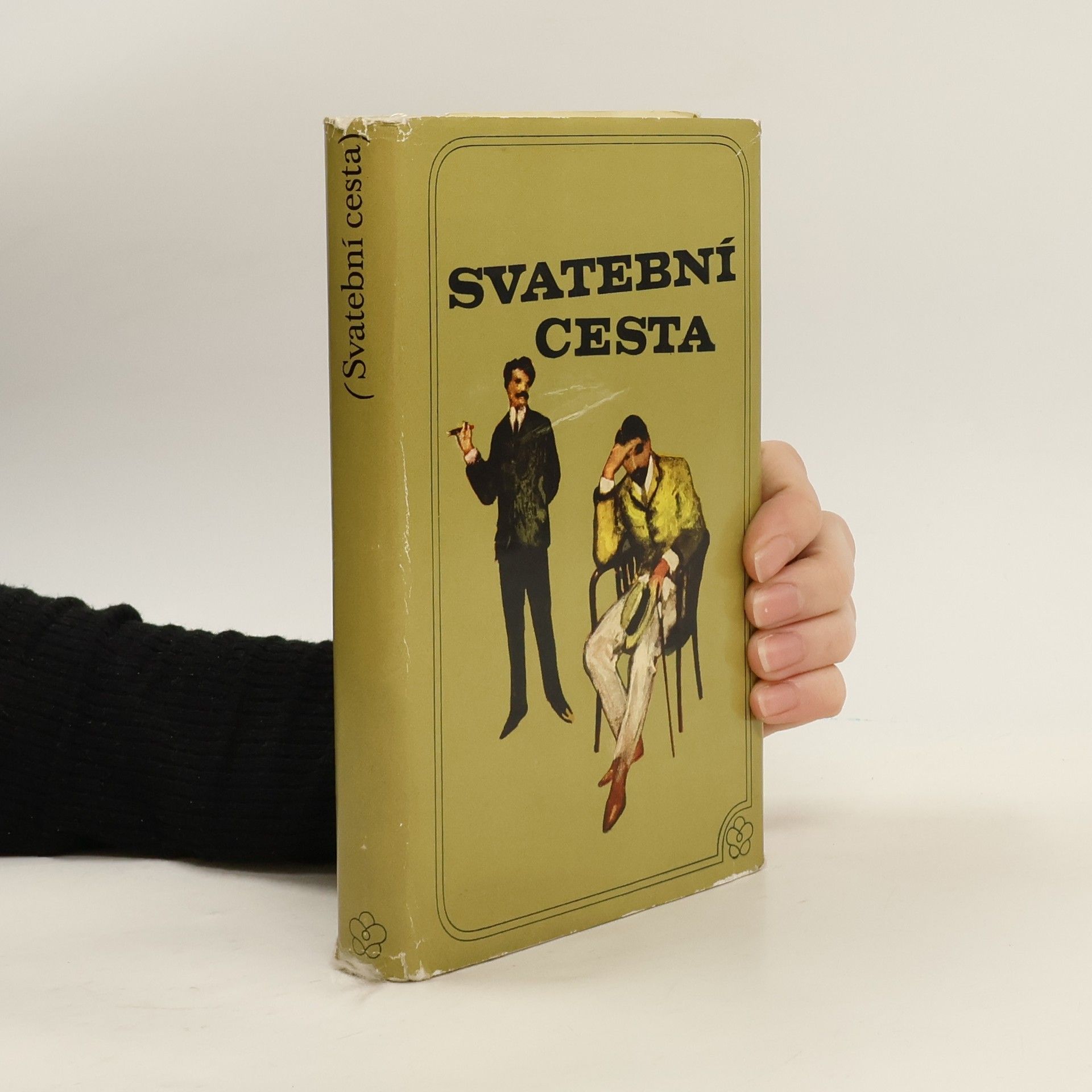 Charles de Coster Svatební cesta