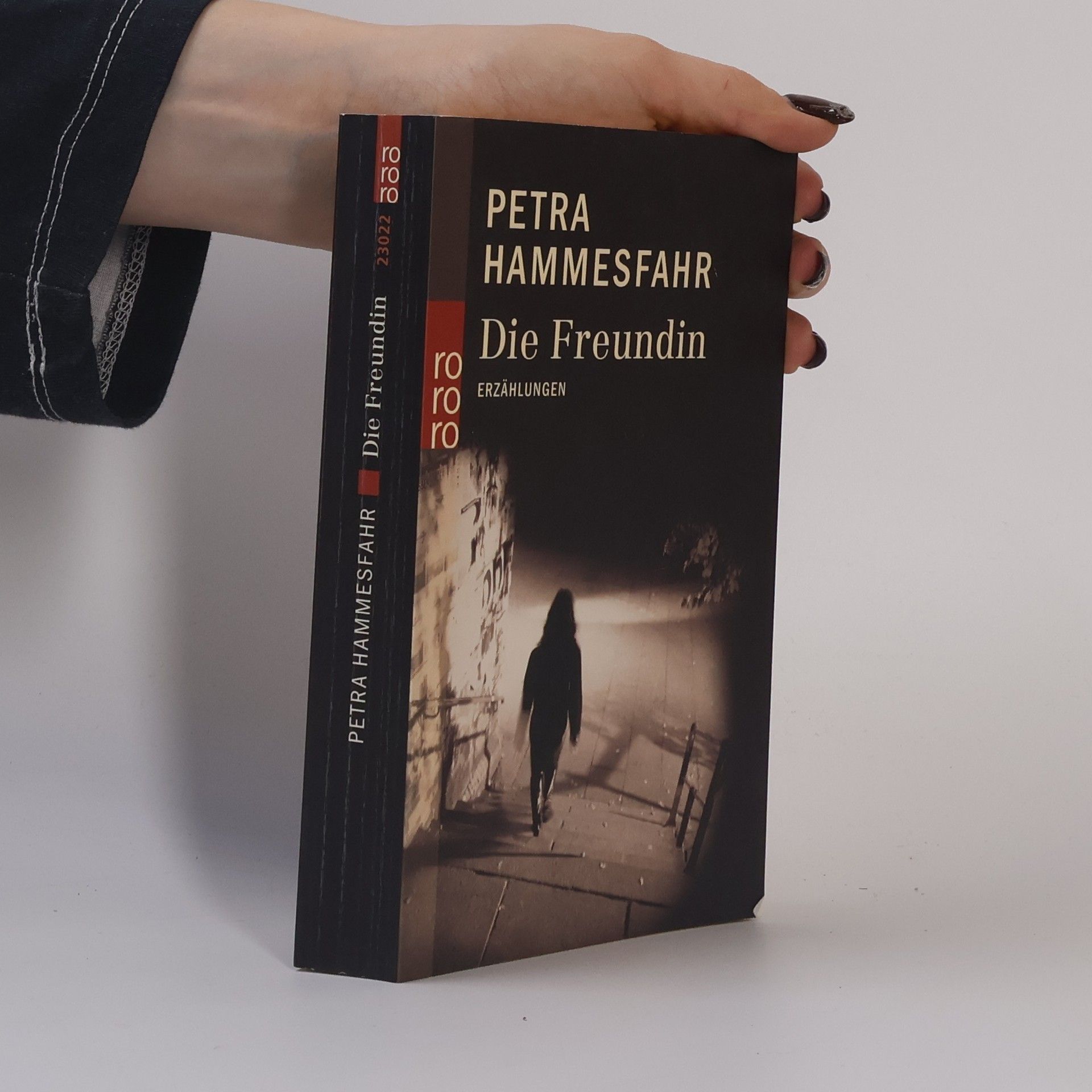 Petra Hammesfahr Die Freundin