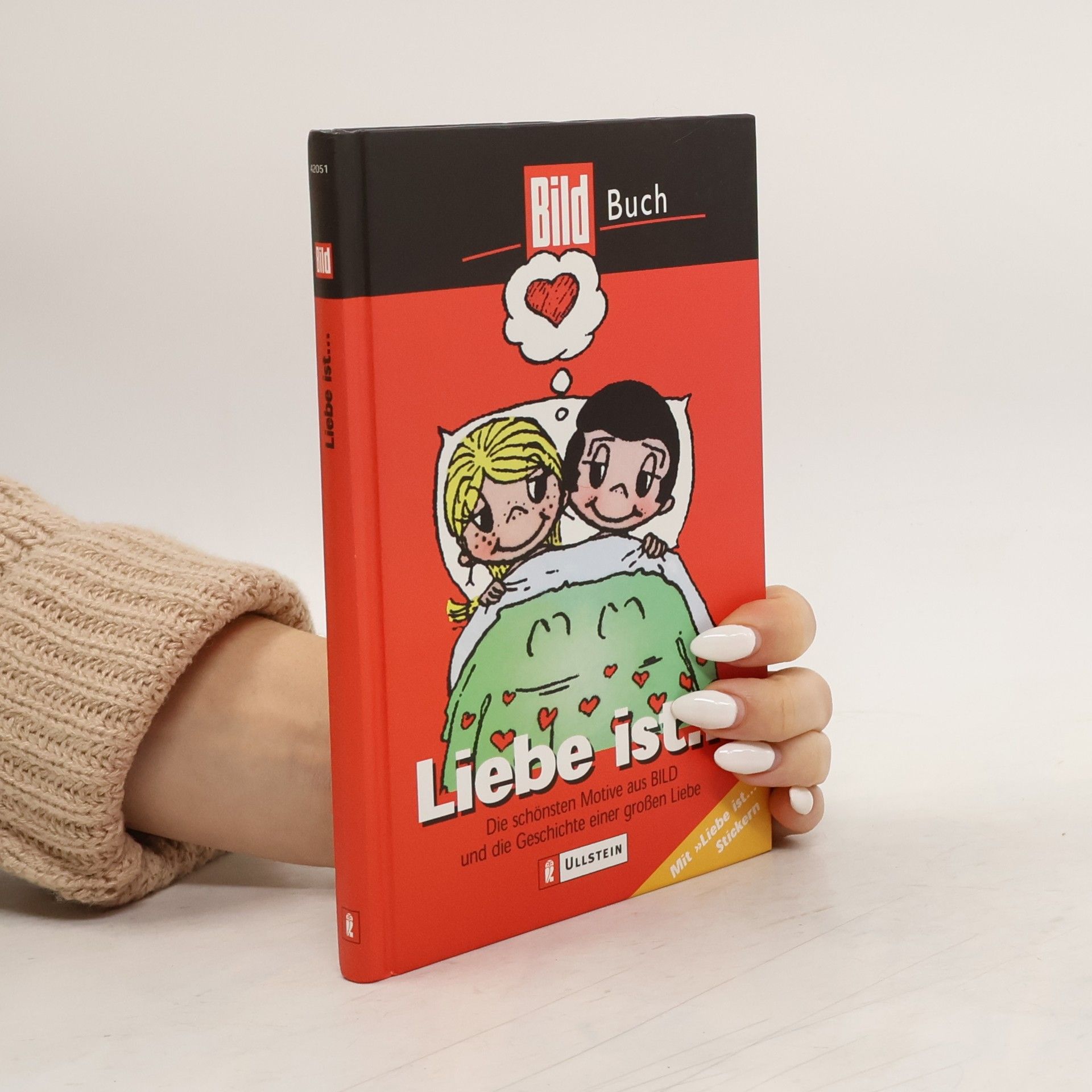 Stefan Blatt Liebe ist ...