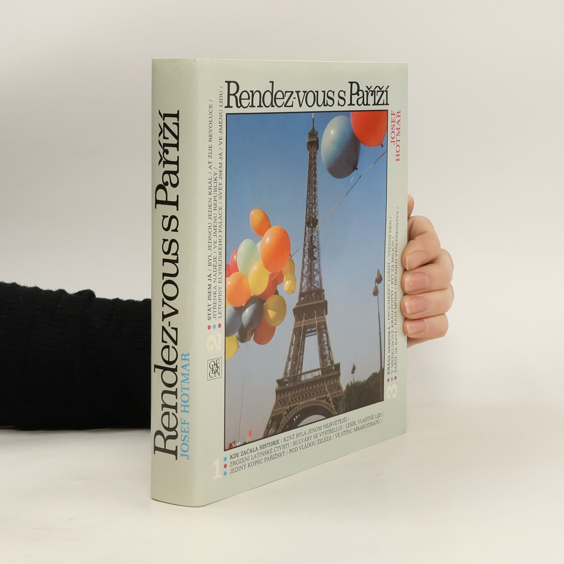 Rendez-vous s Paříží