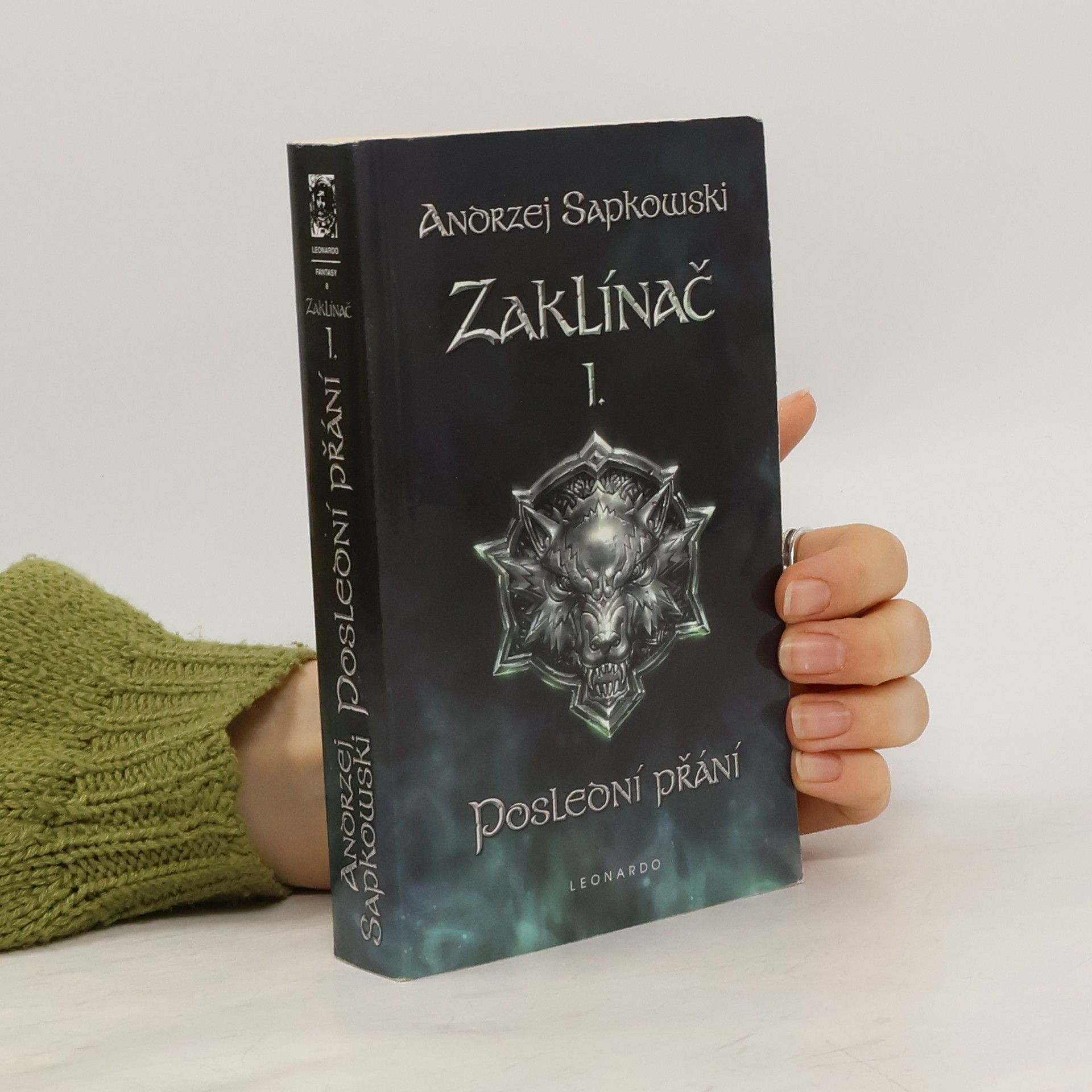 Andrzej Sapkowski Zaklínač I. Poslední přání