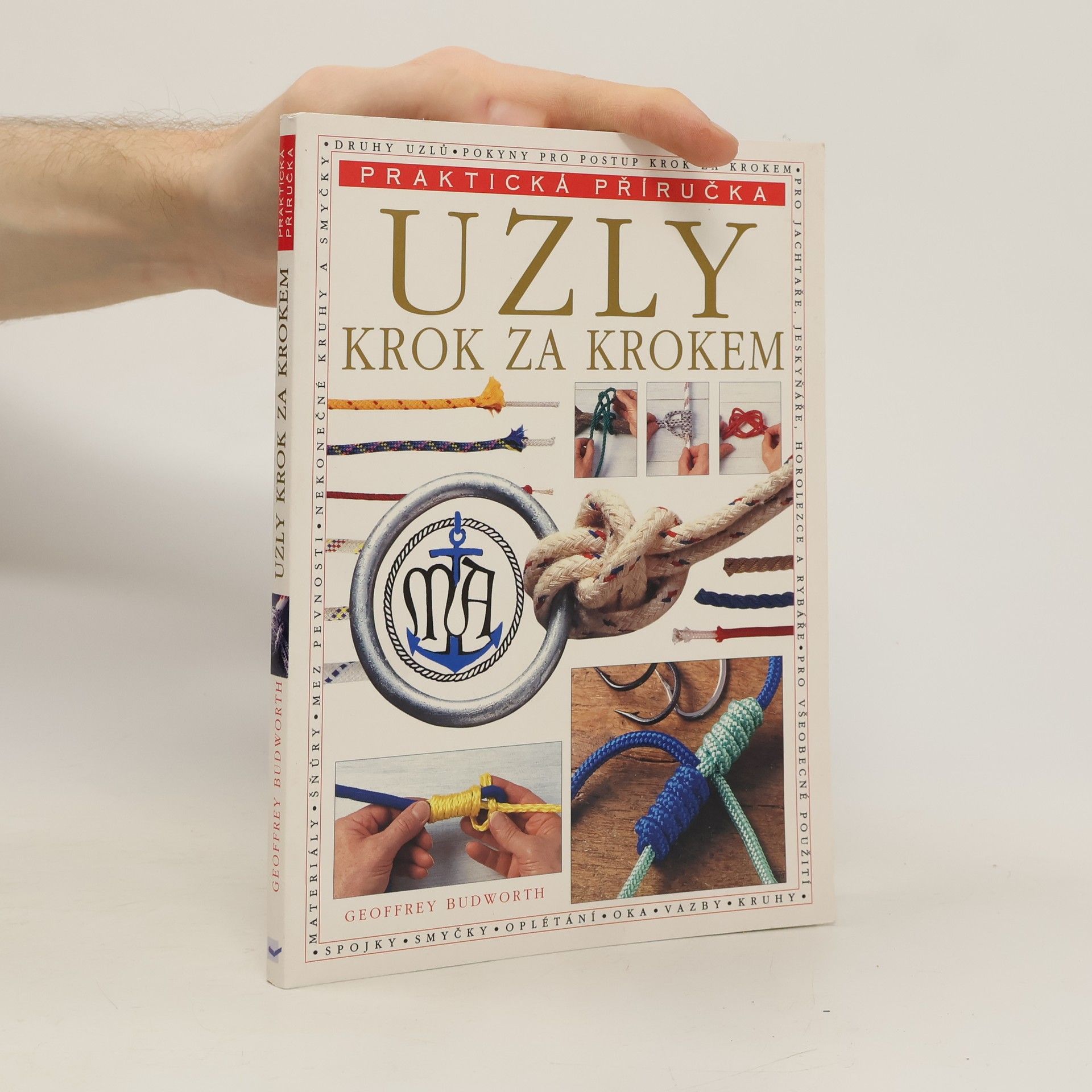 Uzly: krok za krokem