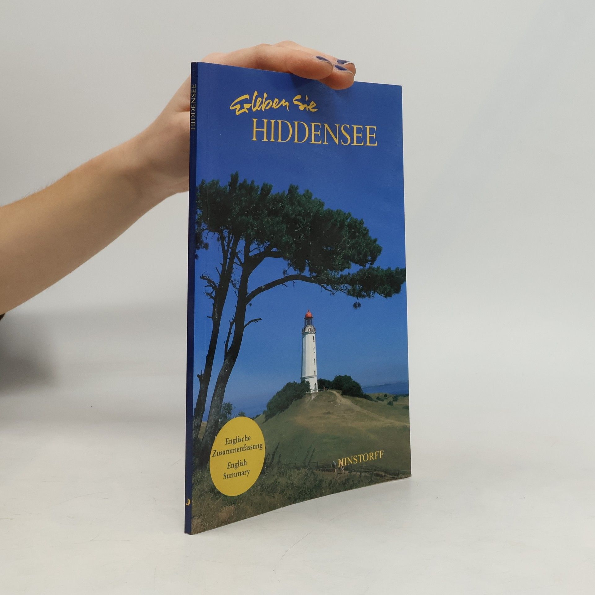 Erleben Sie Hiddensee