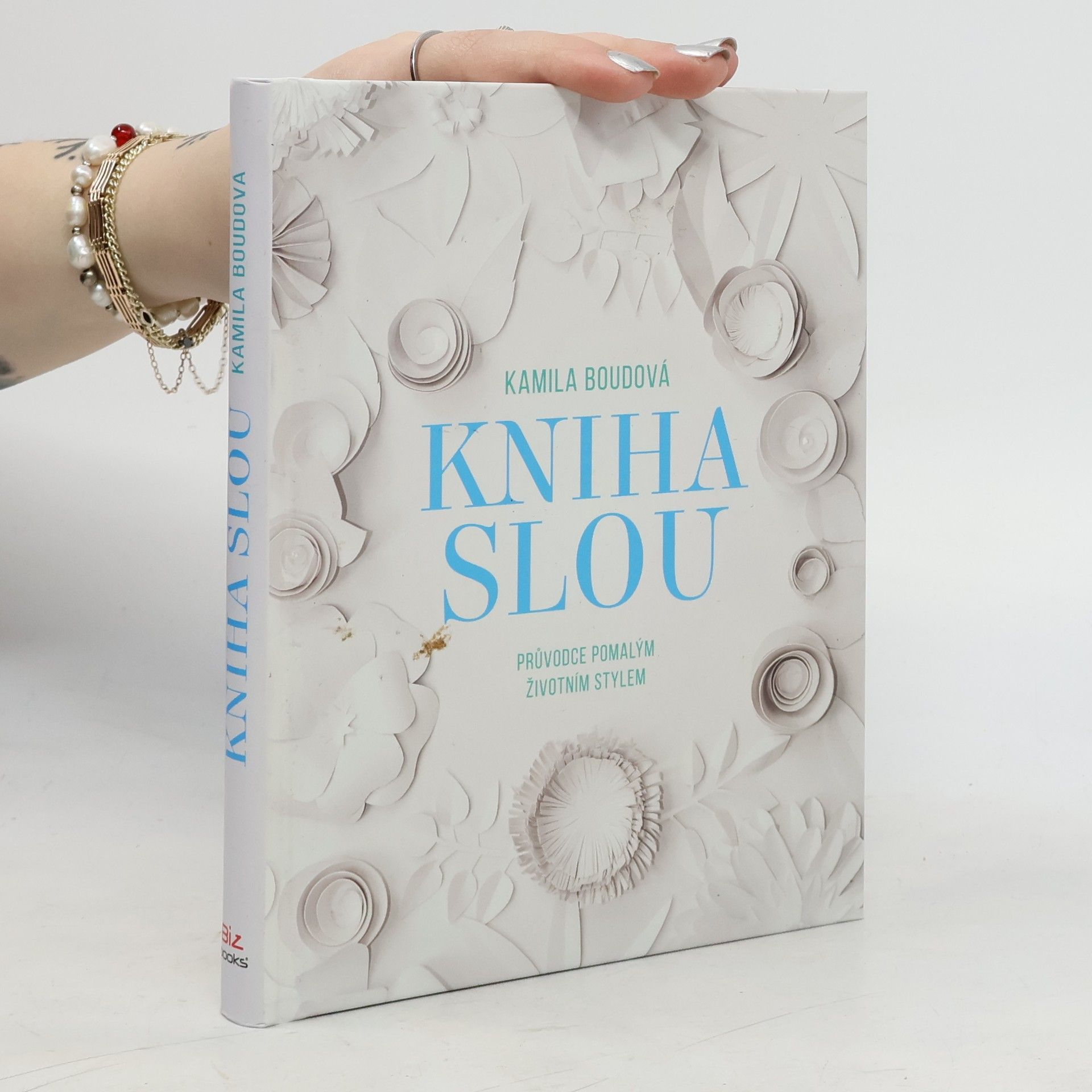 Kniha slou: Průvodce pomalým životním stylem